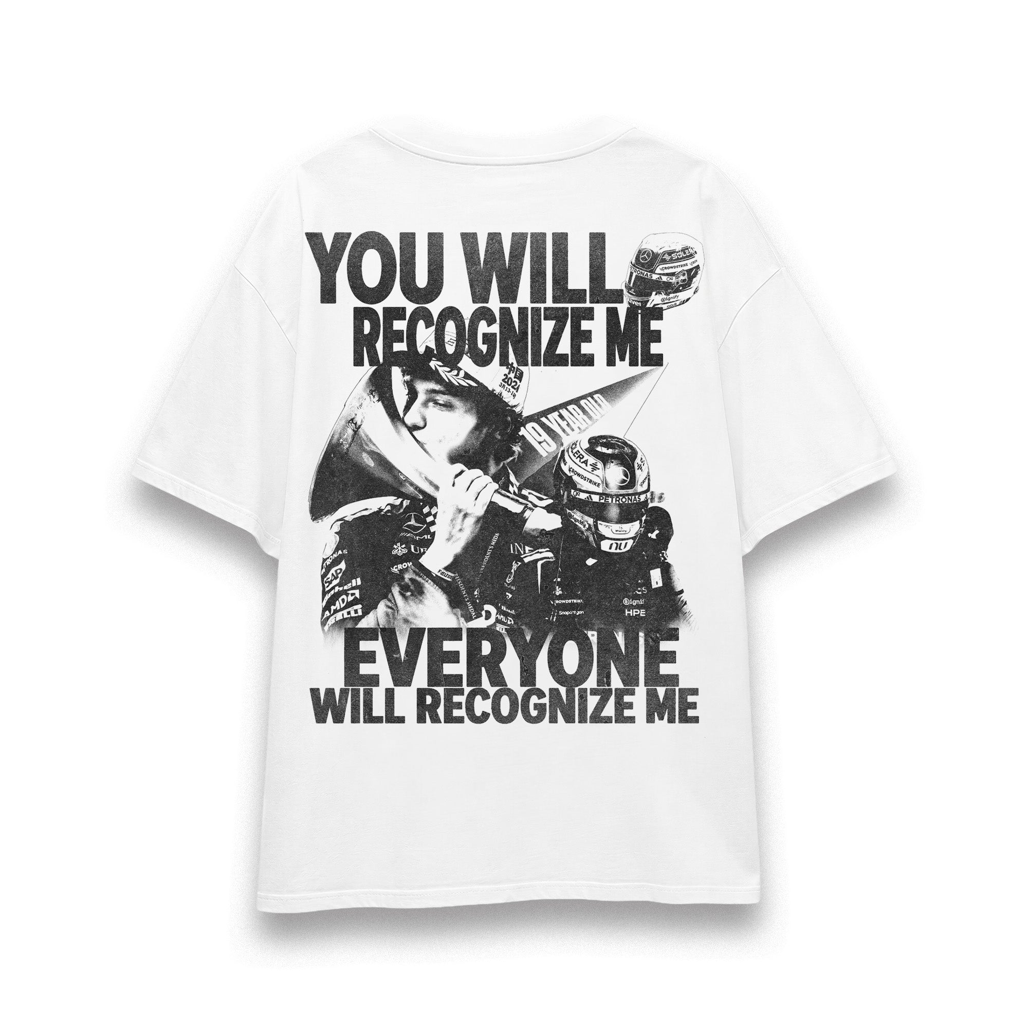 Antonelli Victory Tee