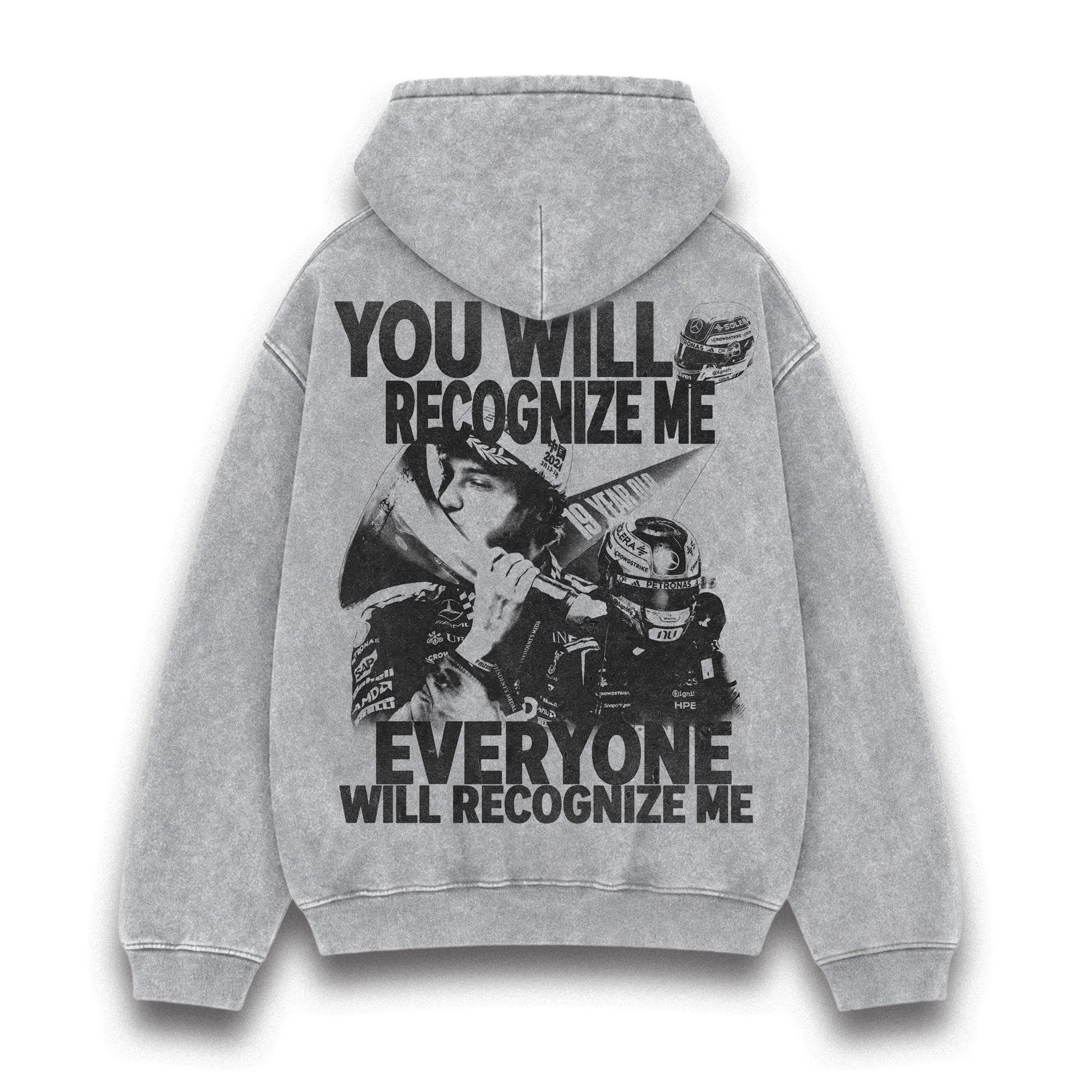 Antonelli Victory Washed Hoodie