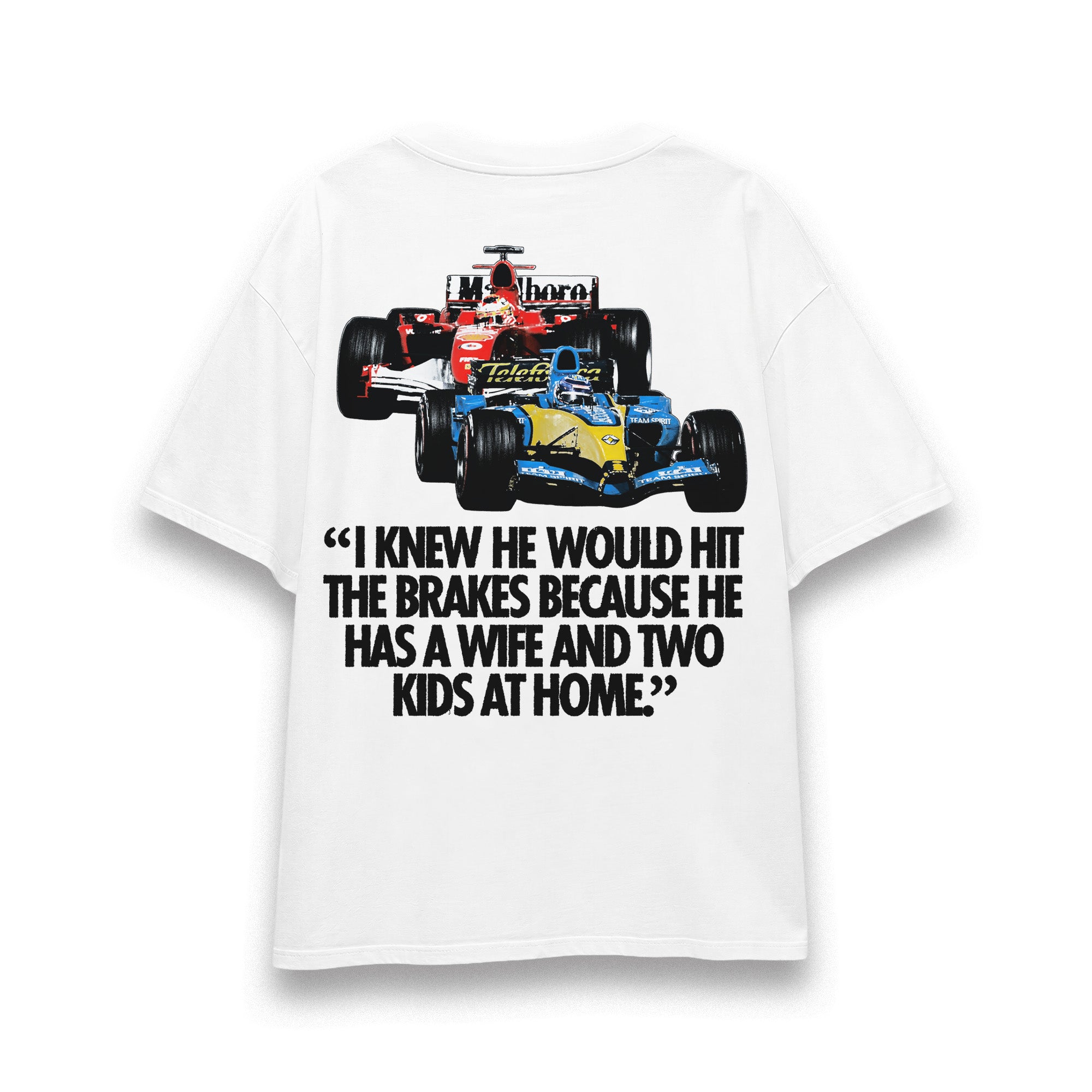 Alonso Schumacher Tee
