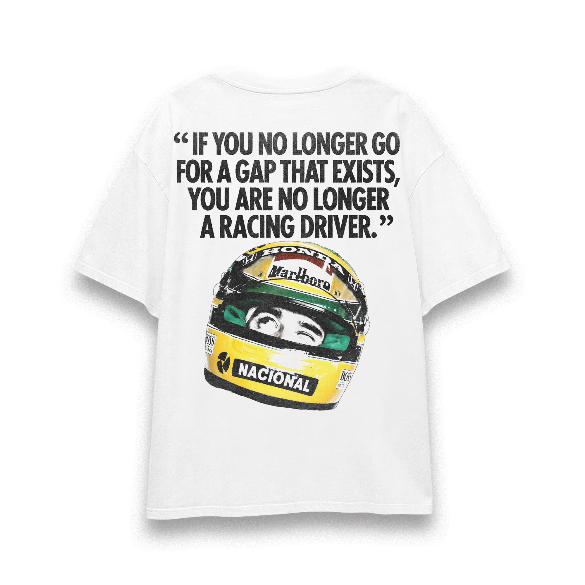 Senna Vintage Tee