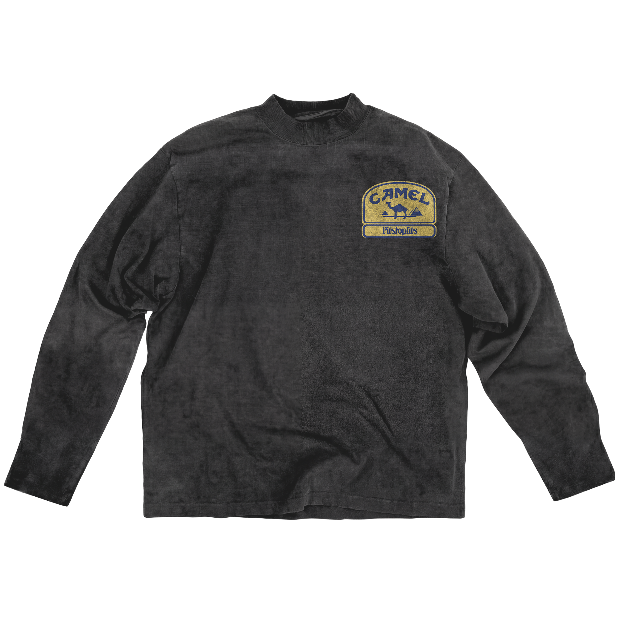 Vintage Washed Racing Long Sleeve