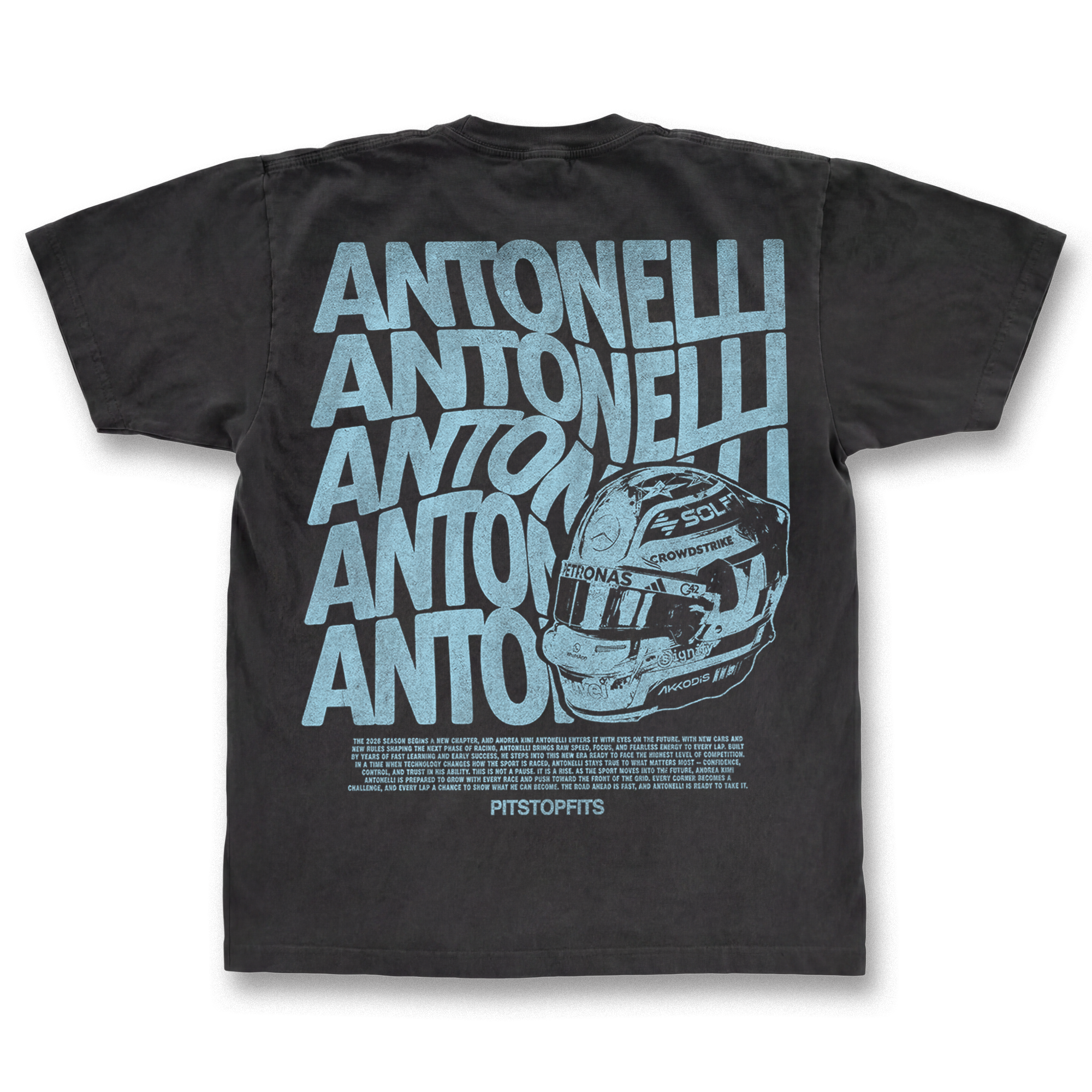 Antonelli Twist Vintage Tee