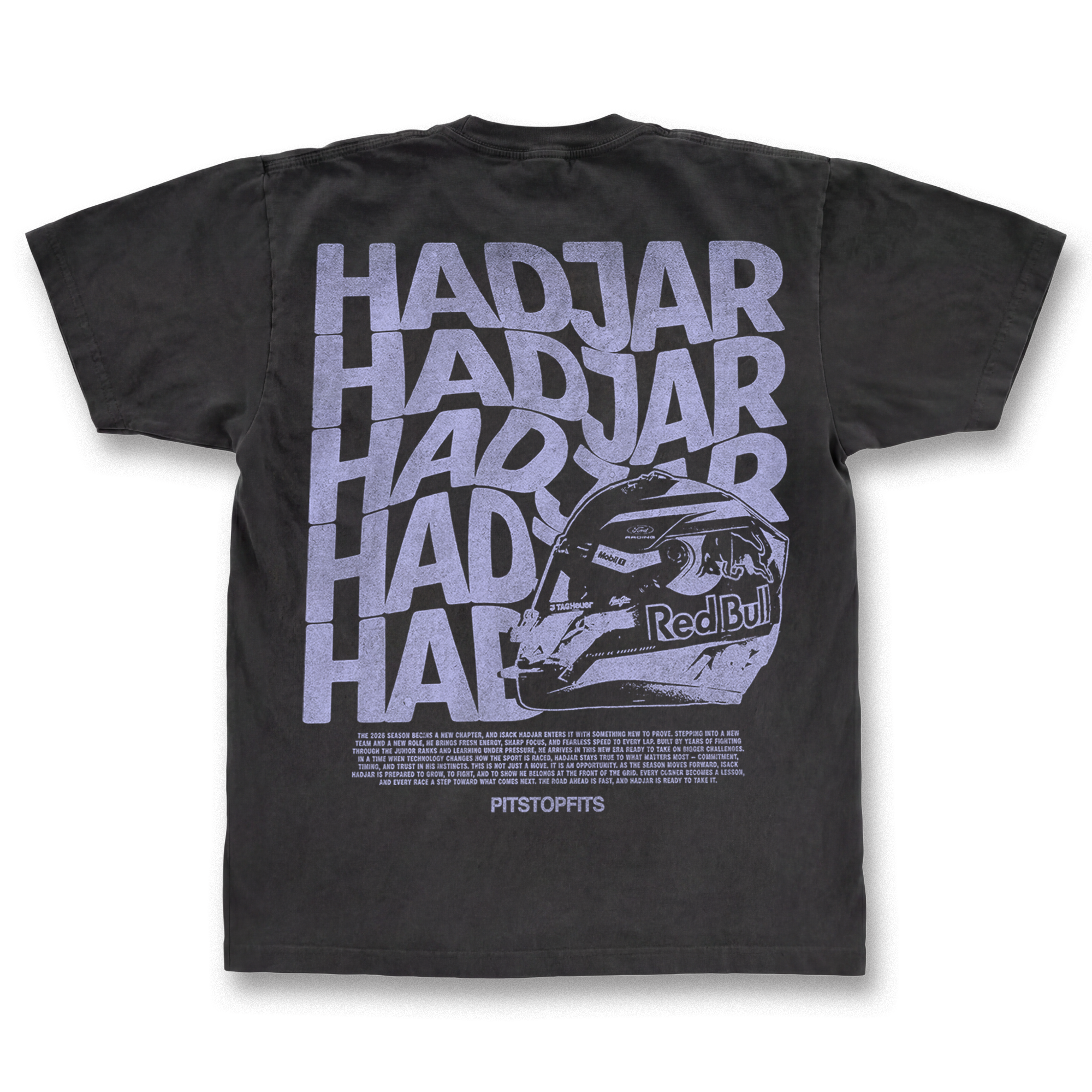 Hadjar Twist Vintage Tee