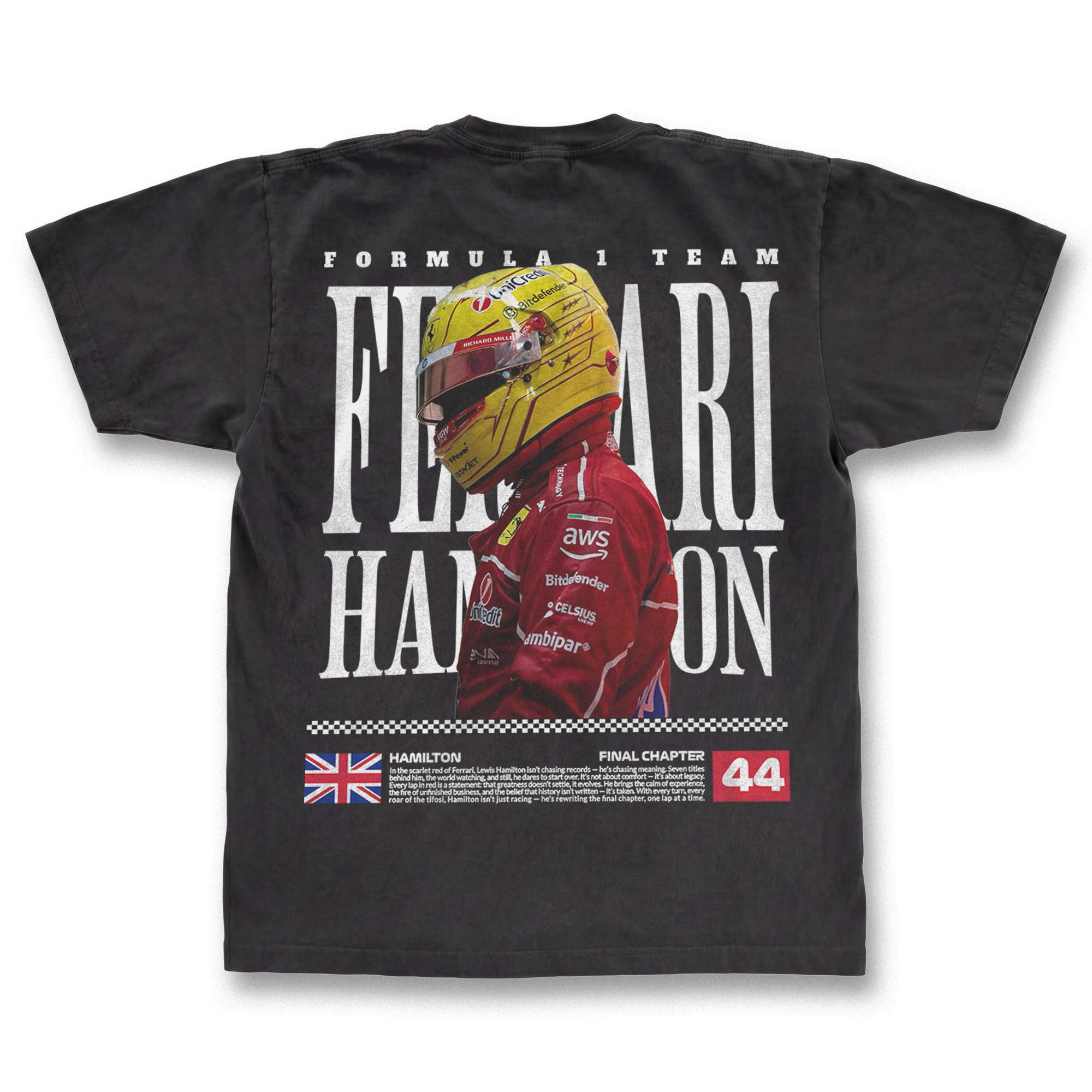 Hamilton Legacy T-shirt