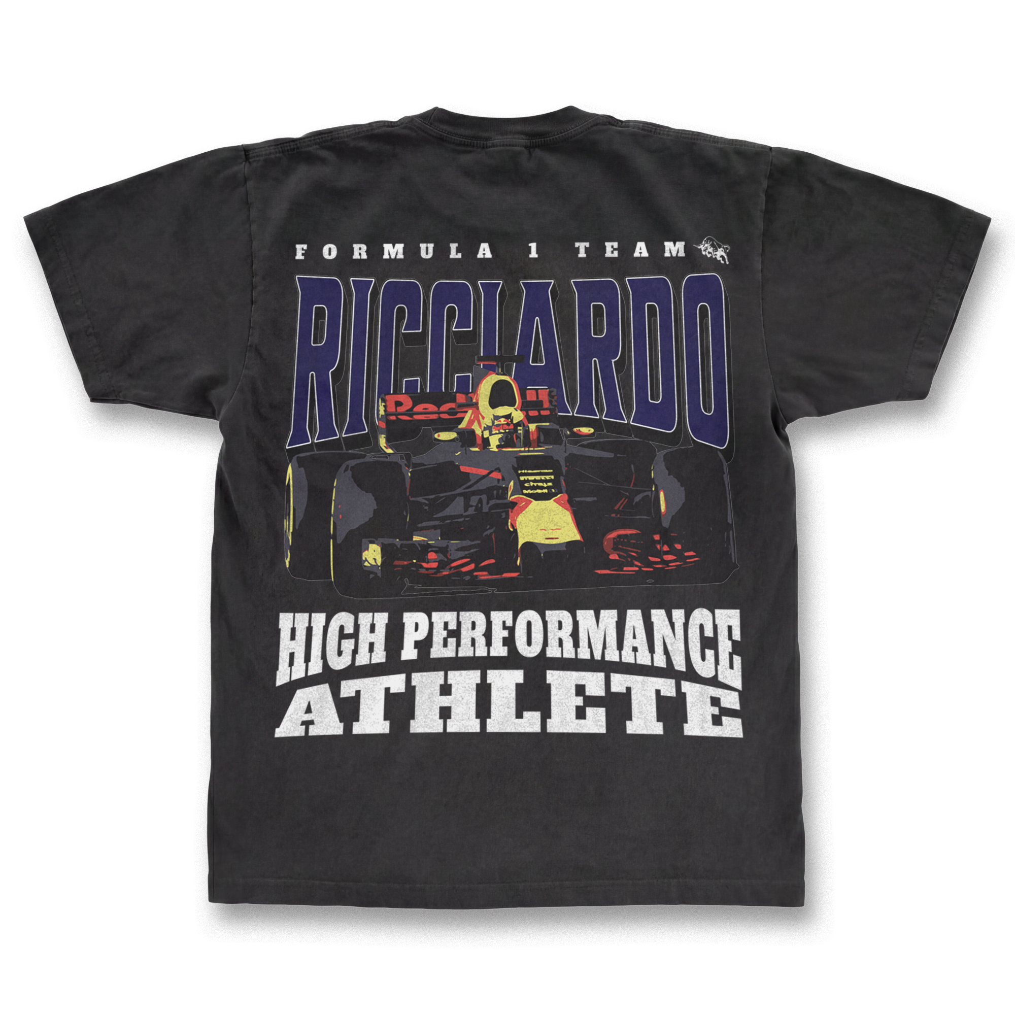 Ricciardo High Performance Legacy T-shirt