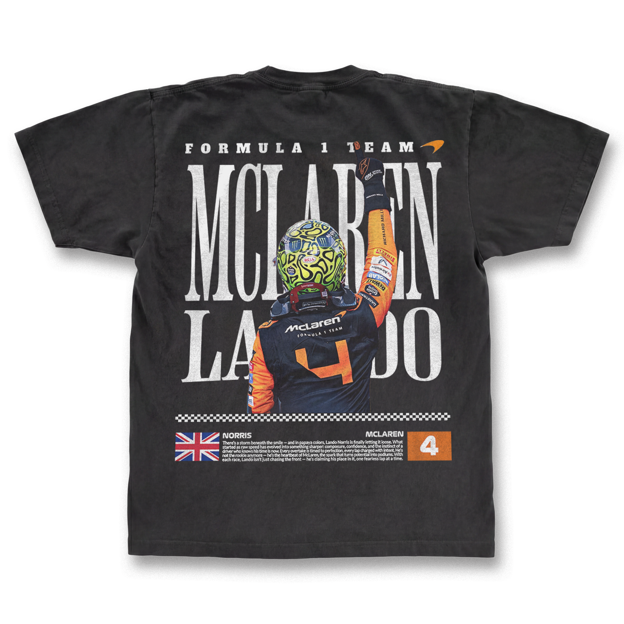 Lando Legacy T-shirt