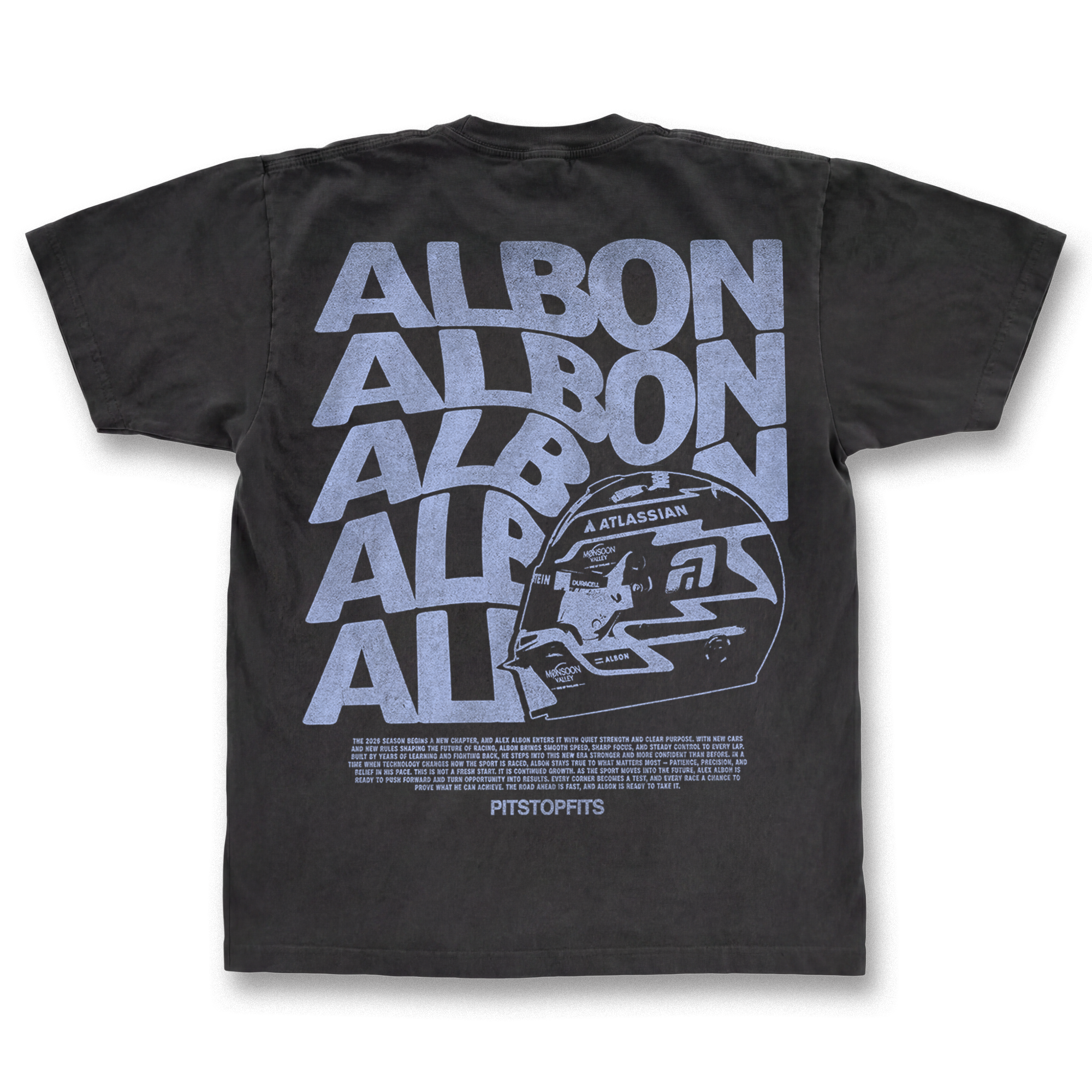 Albon Twist Vintage Tee