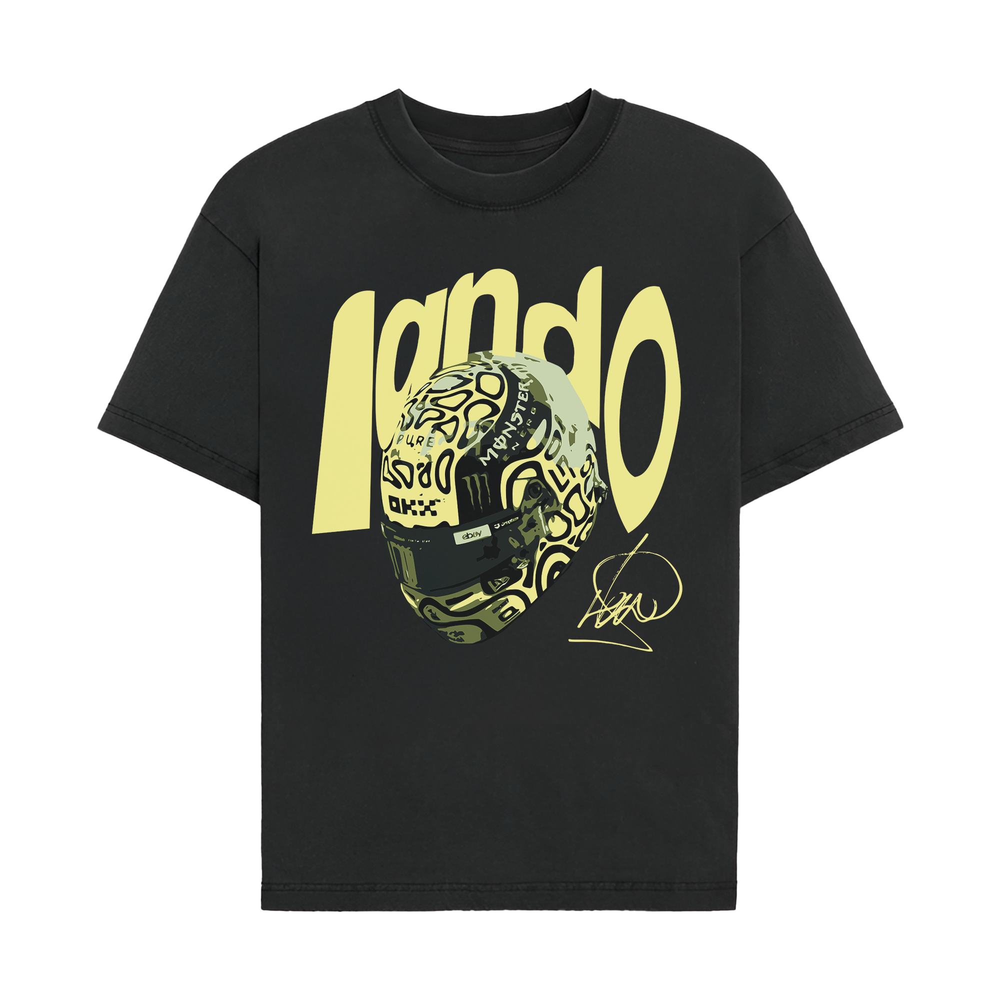 Lando Norris T-shirt