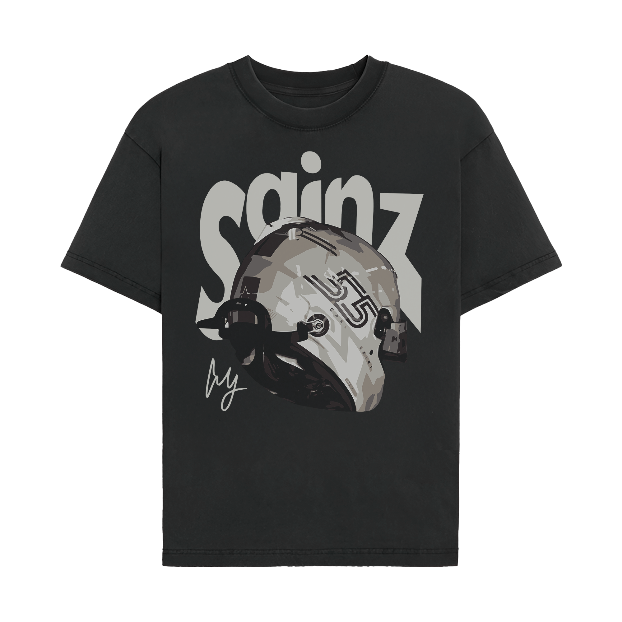 Carlos Sainz T-shirt