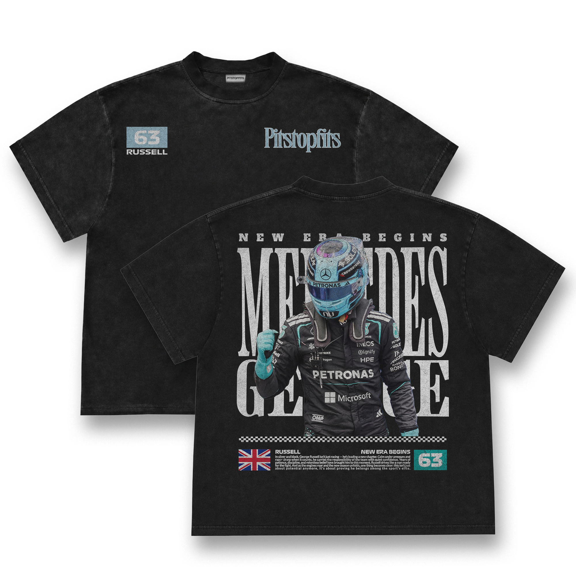 Russell Legacy Tee