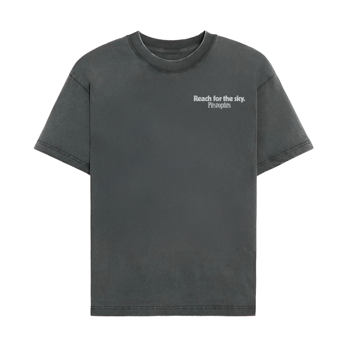 Camaro Vintage Graphic Shirt - Washed Black front