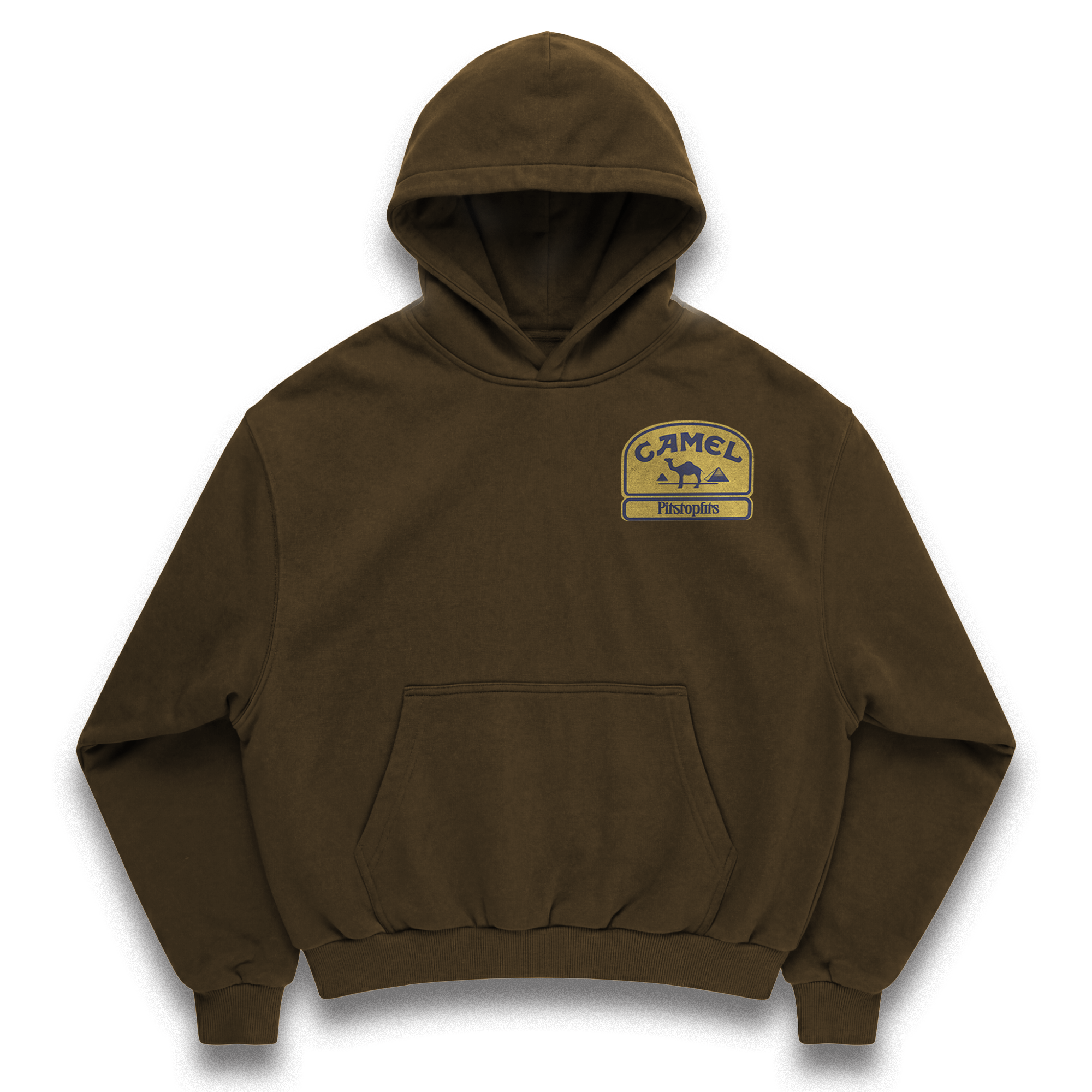Vintage Racing Hoodie