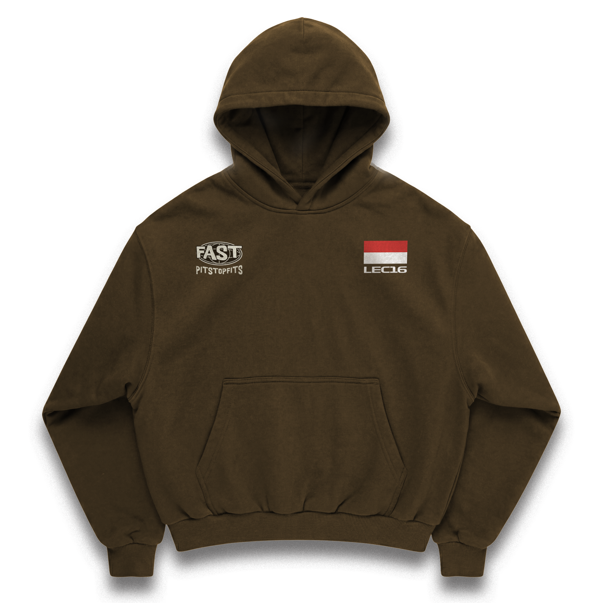 Leclerc Legacy Hoodie