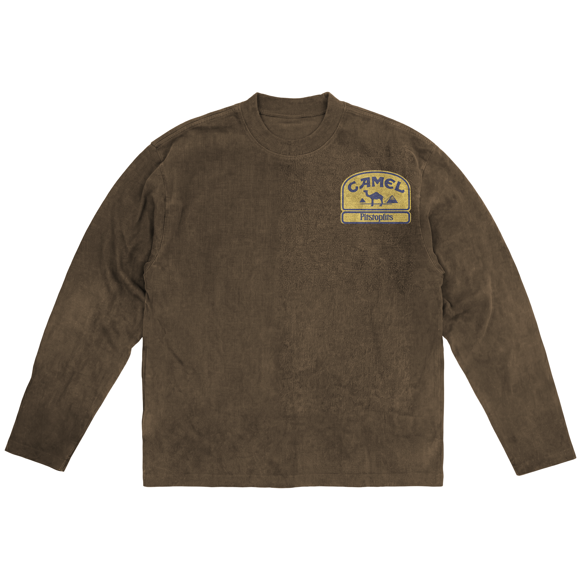 Vintage Washed Racing Long Sleeve