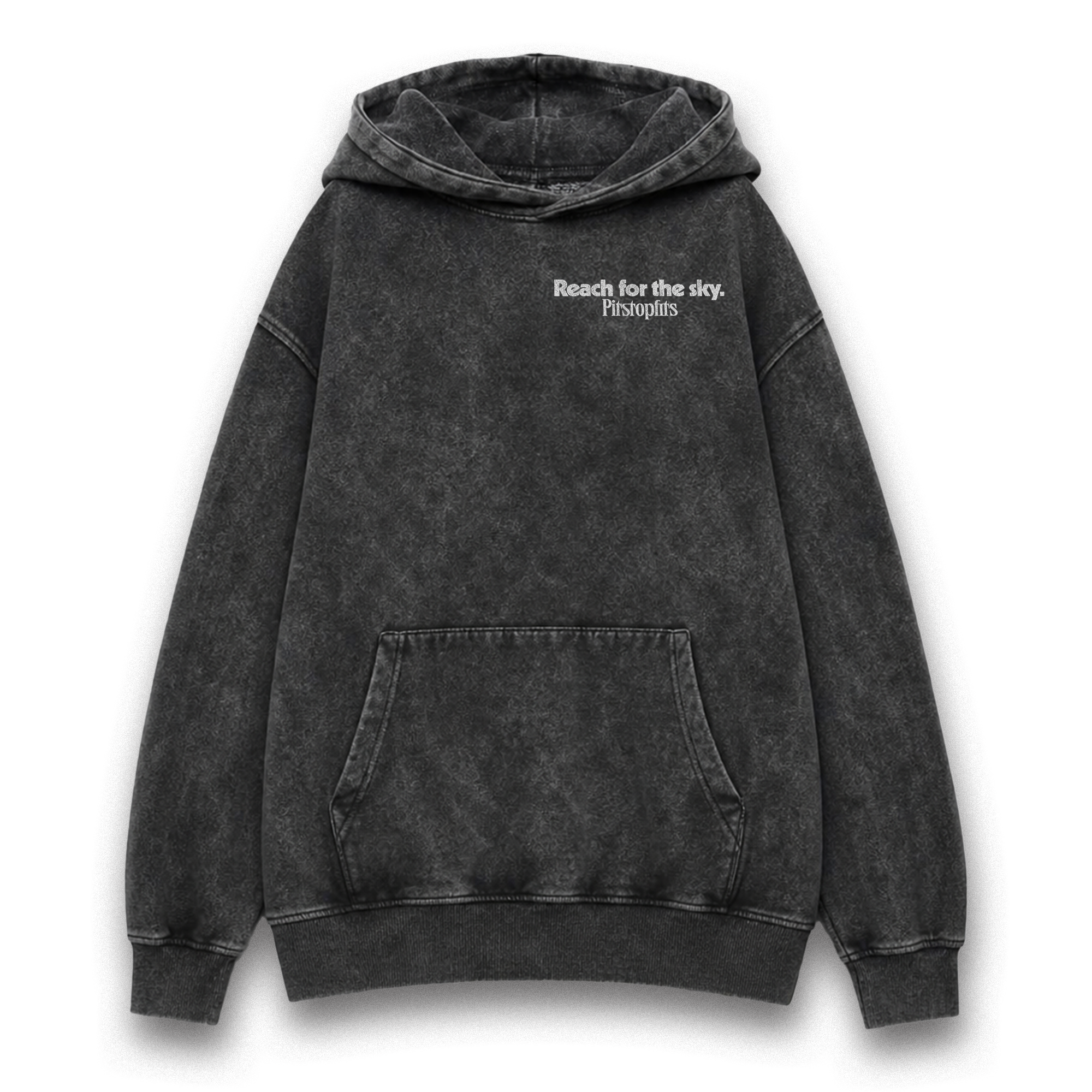 Camaro Vintage Graphic Washed Hoodie