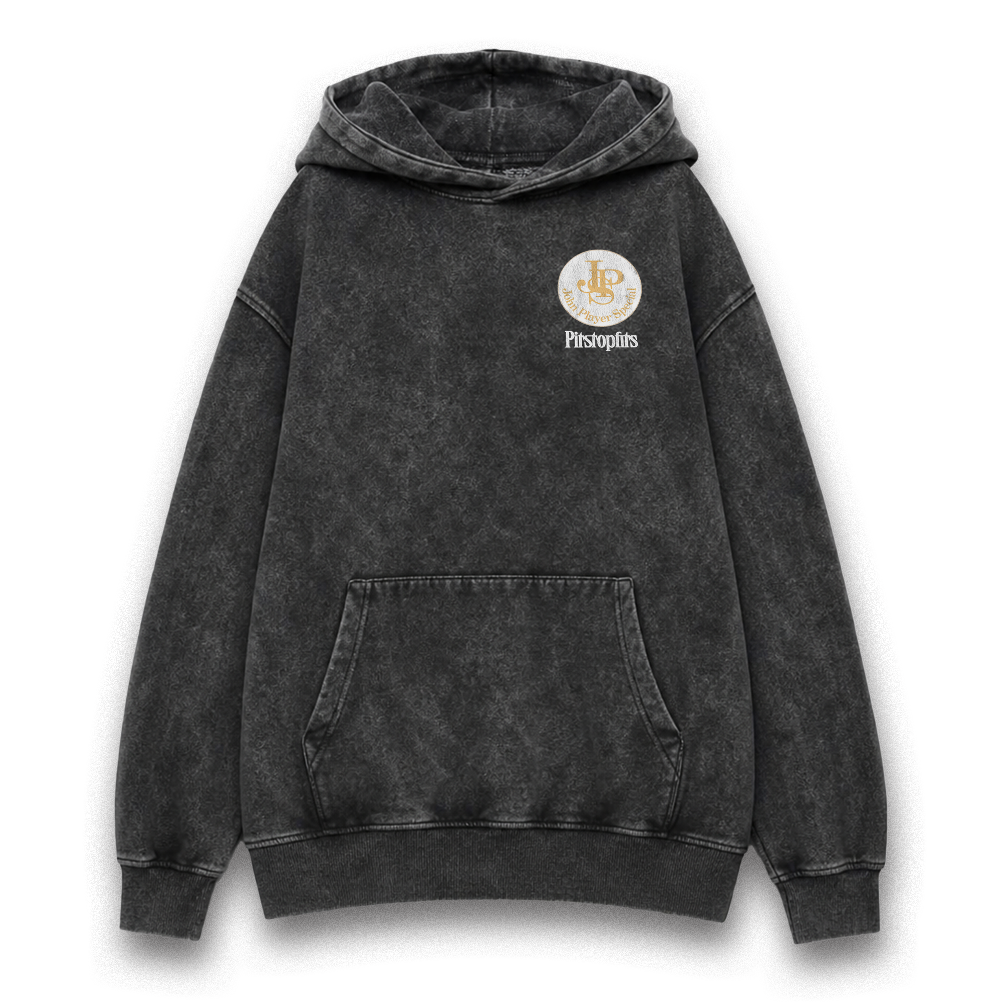 Senna John Special Player Washed Hoodie