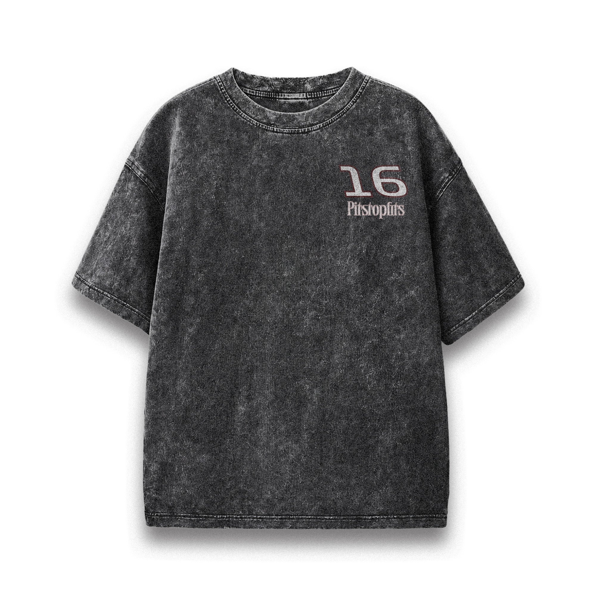 Leclerc Legacy Tee V2