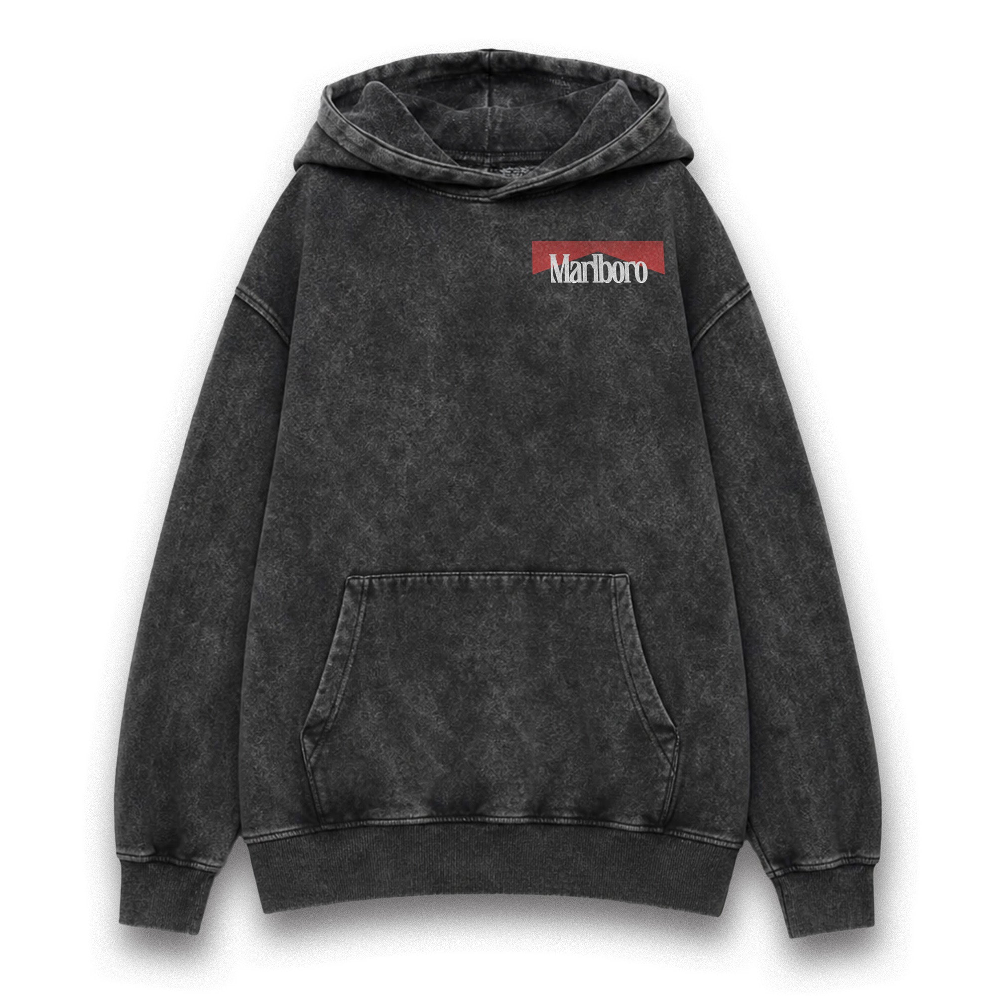 Niki Lauda Washed Hoodie
