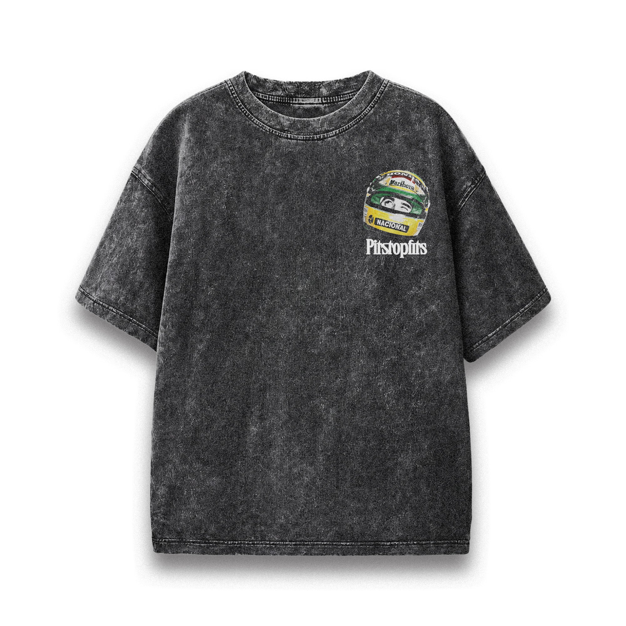 Senna MP4/4 Tee