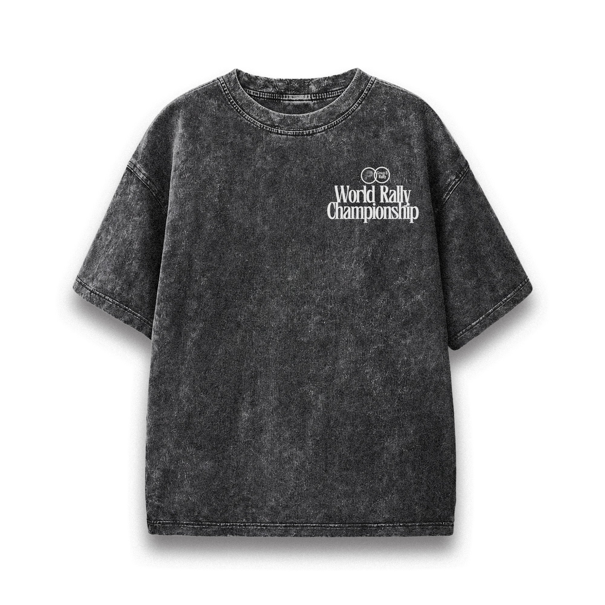 Group B Rally Vintage Tee V2