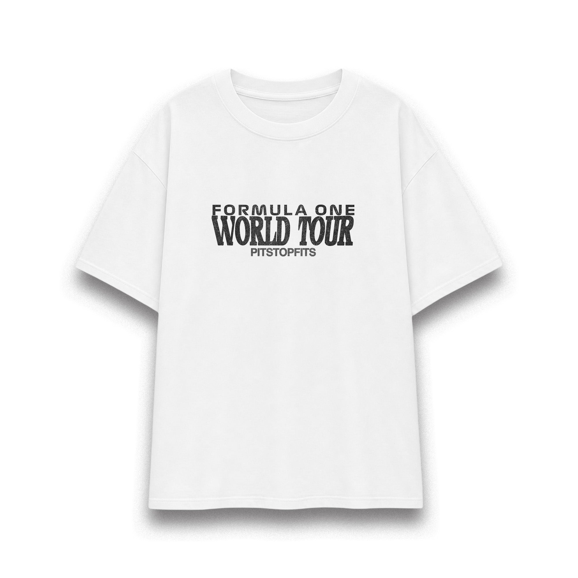 F1 World Tour 2026 Vintage Tee V2
