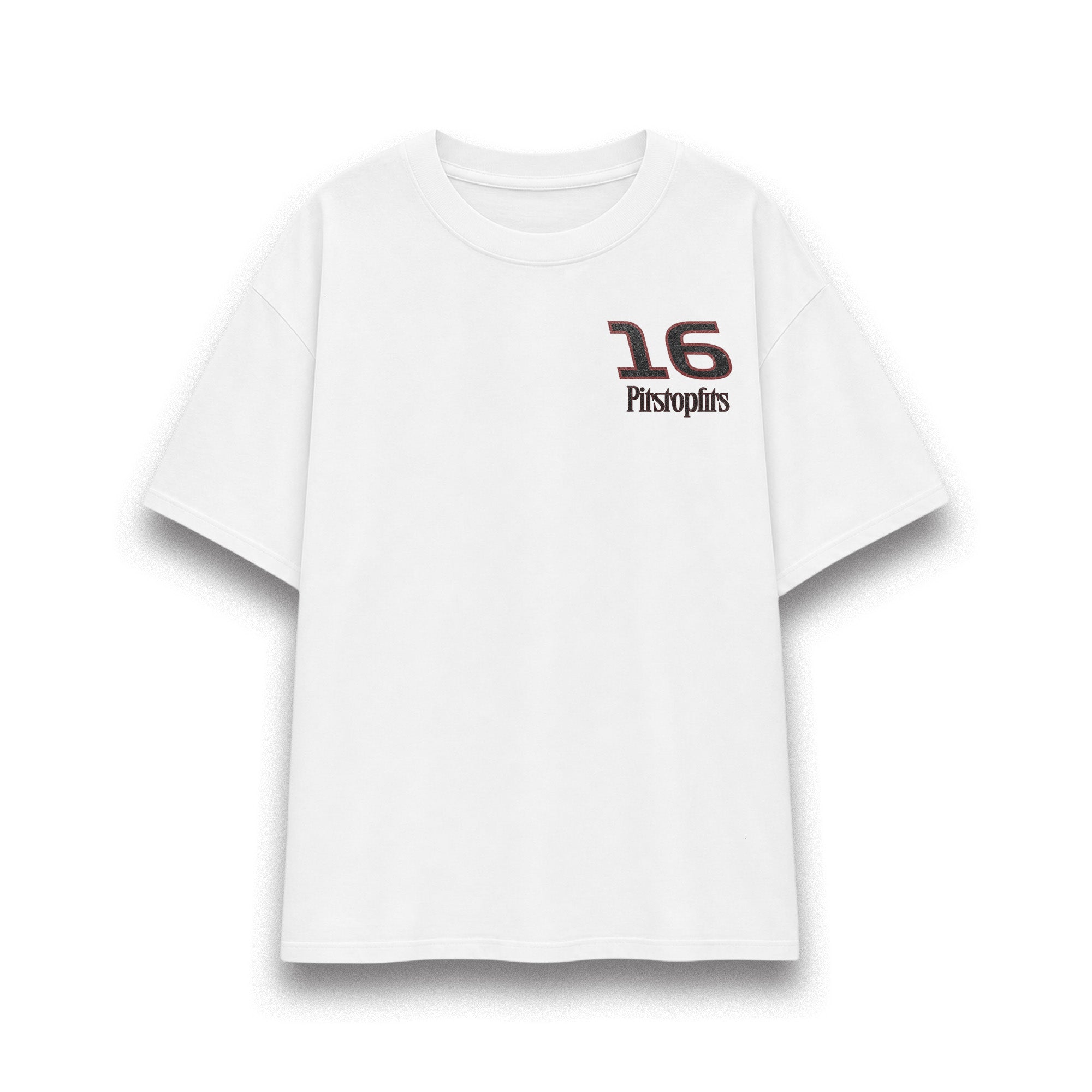 Leclerc Legacy Tee V2