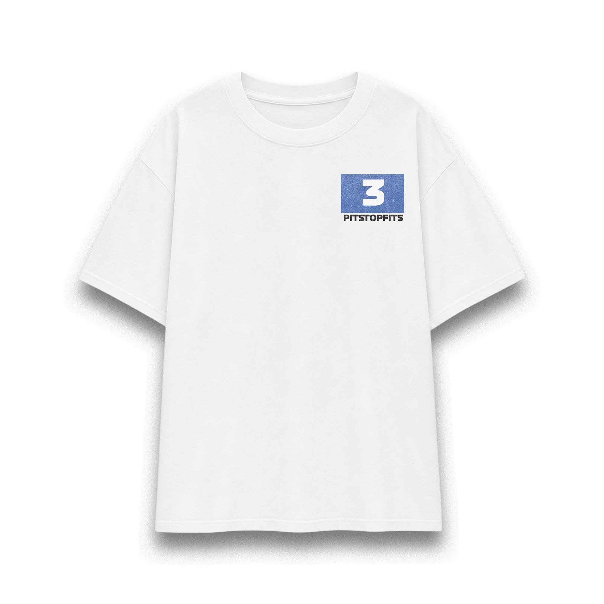 Verstappen Vintage Legacy Tee