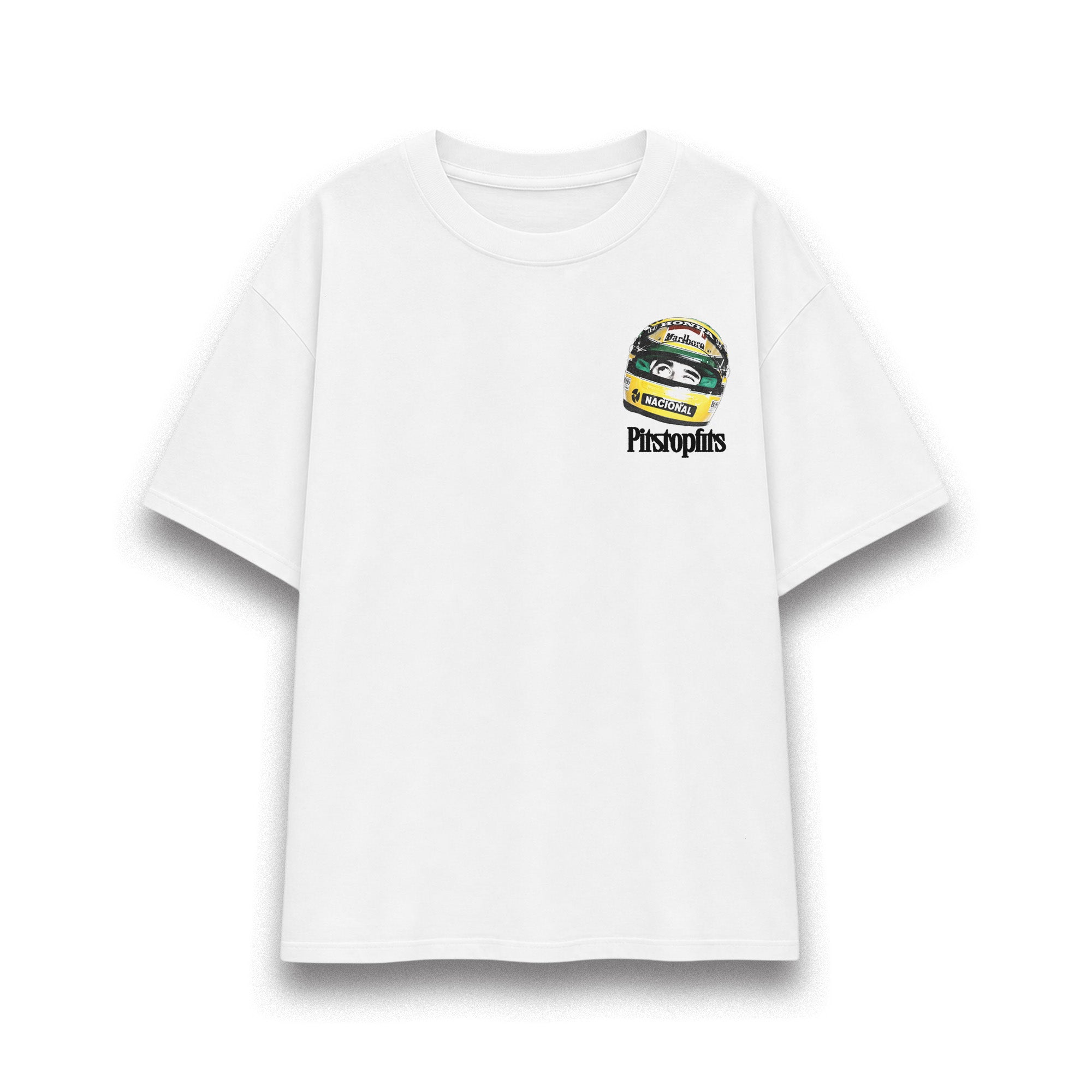 Senna Vintage Legacy Tee