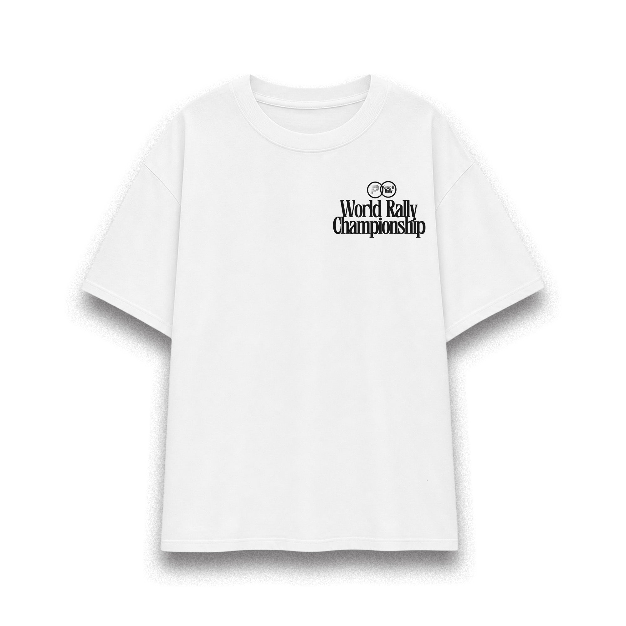 Group B Rally Vintage Tee V2