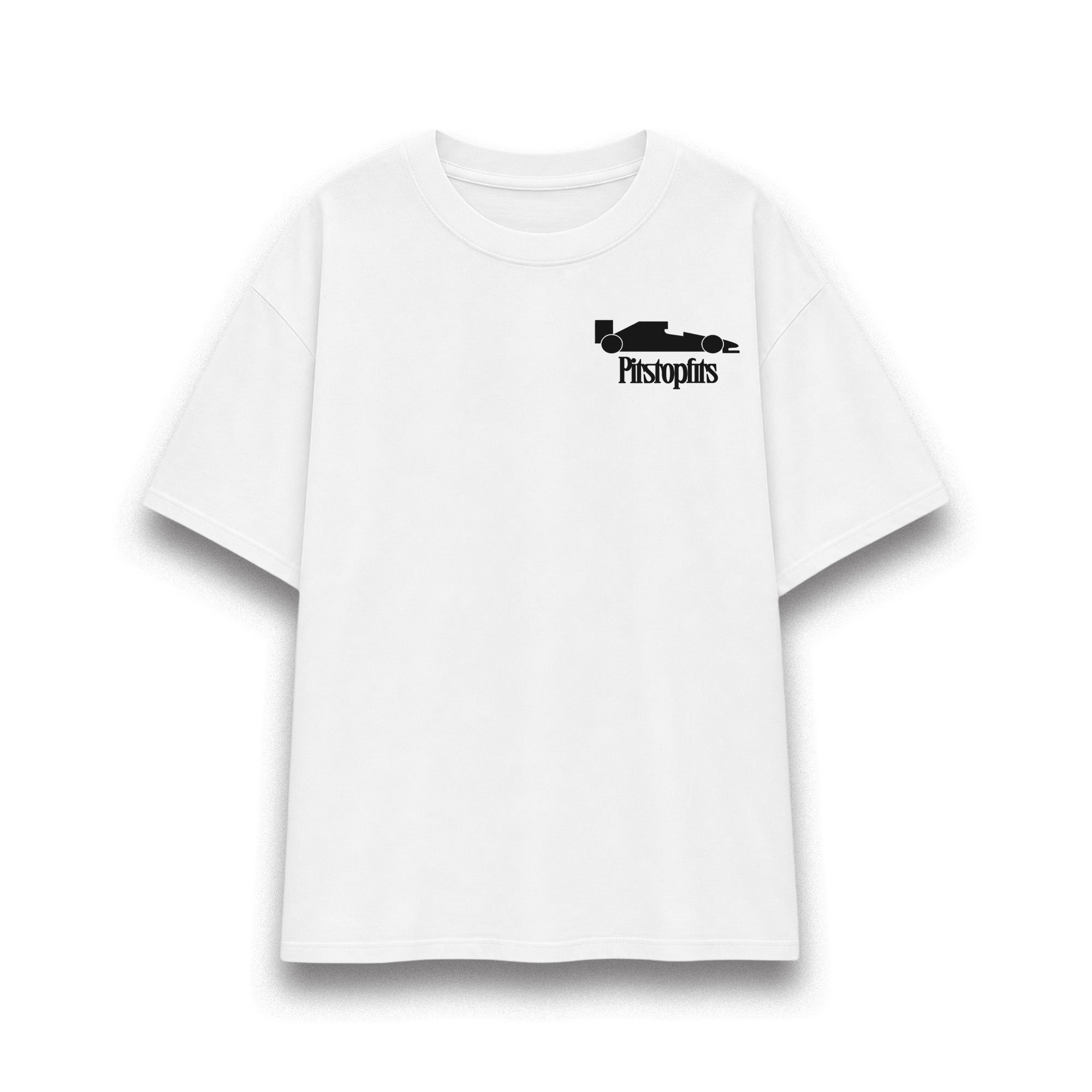 F1 Girl Tee