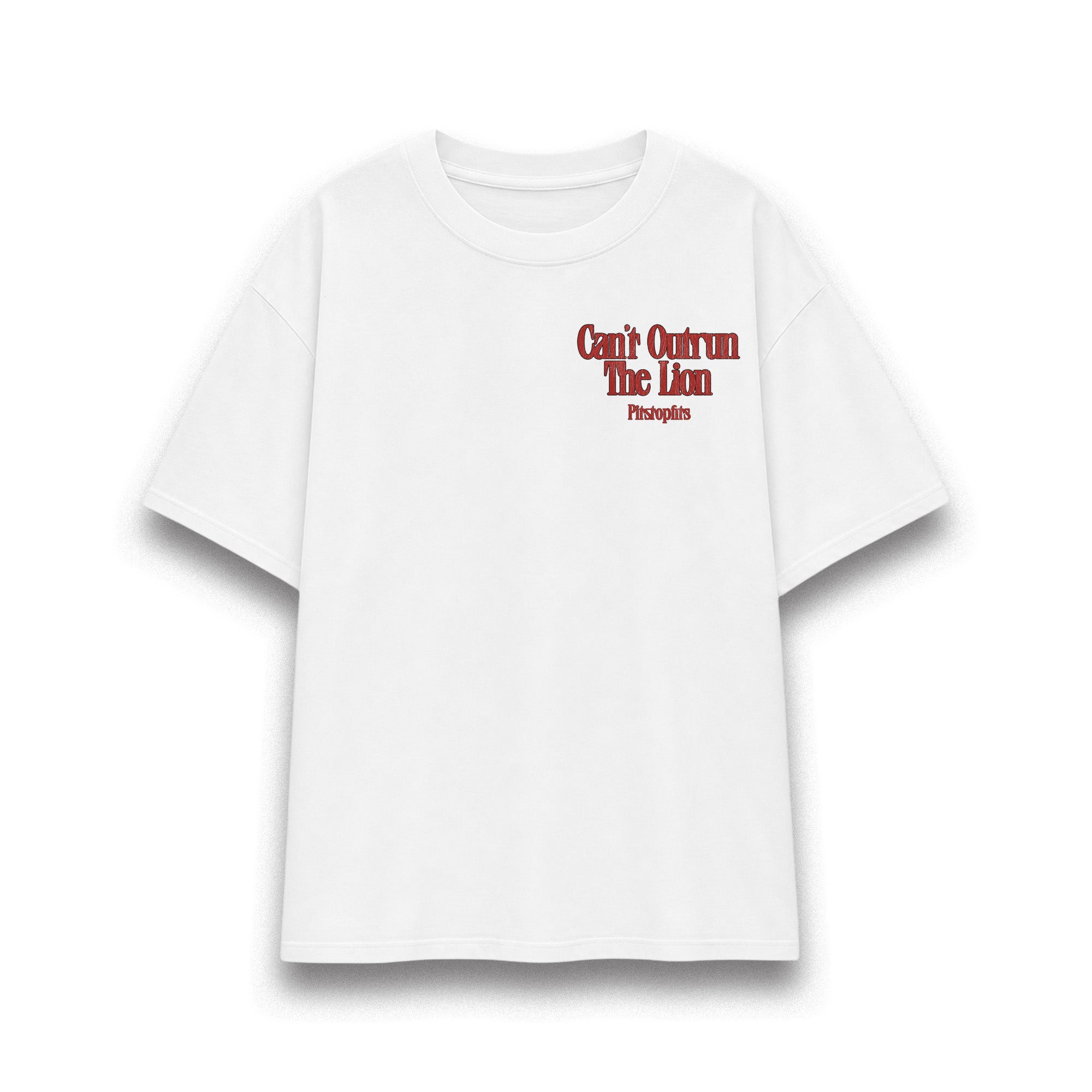 Verstappen Lion Tee