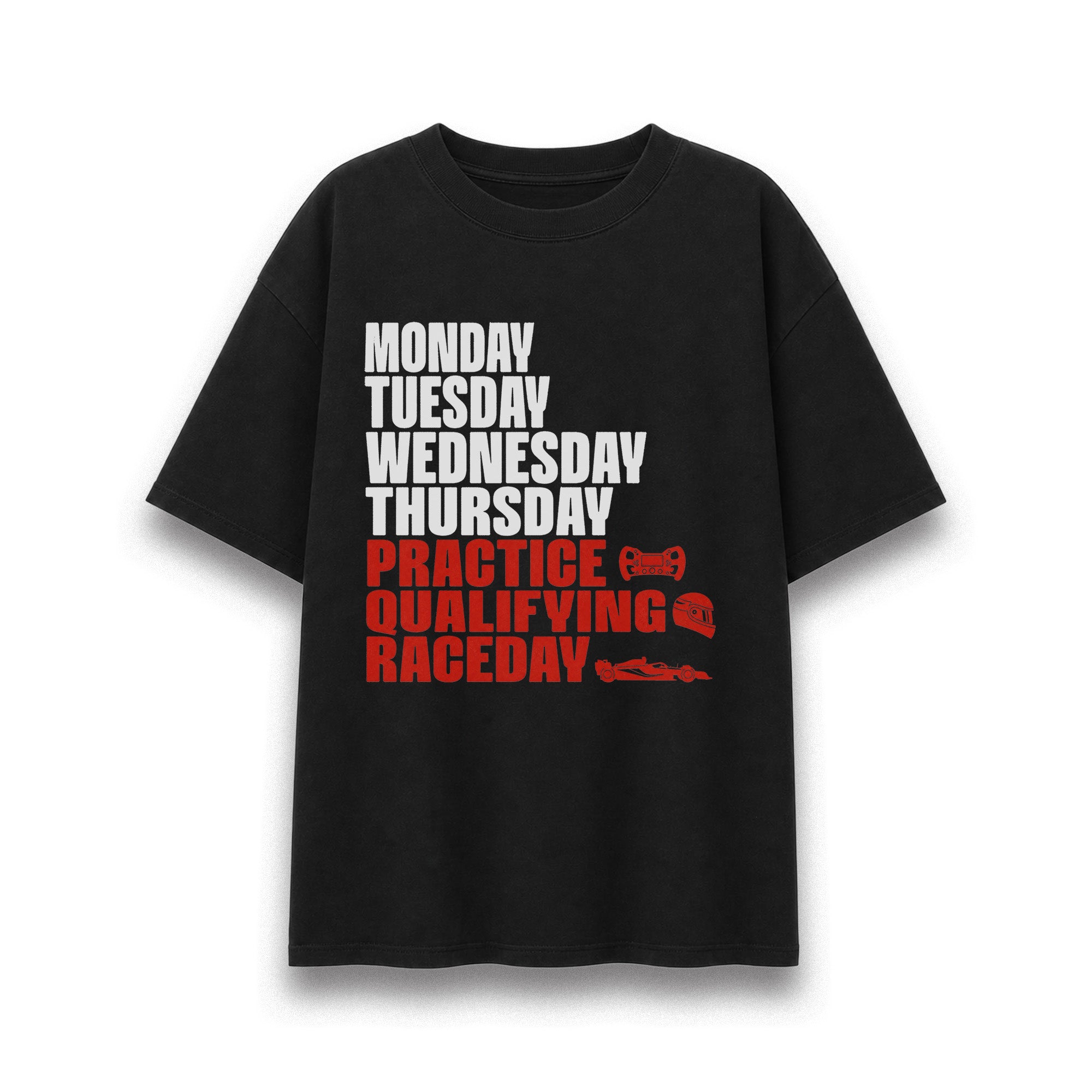 Race Week Tee