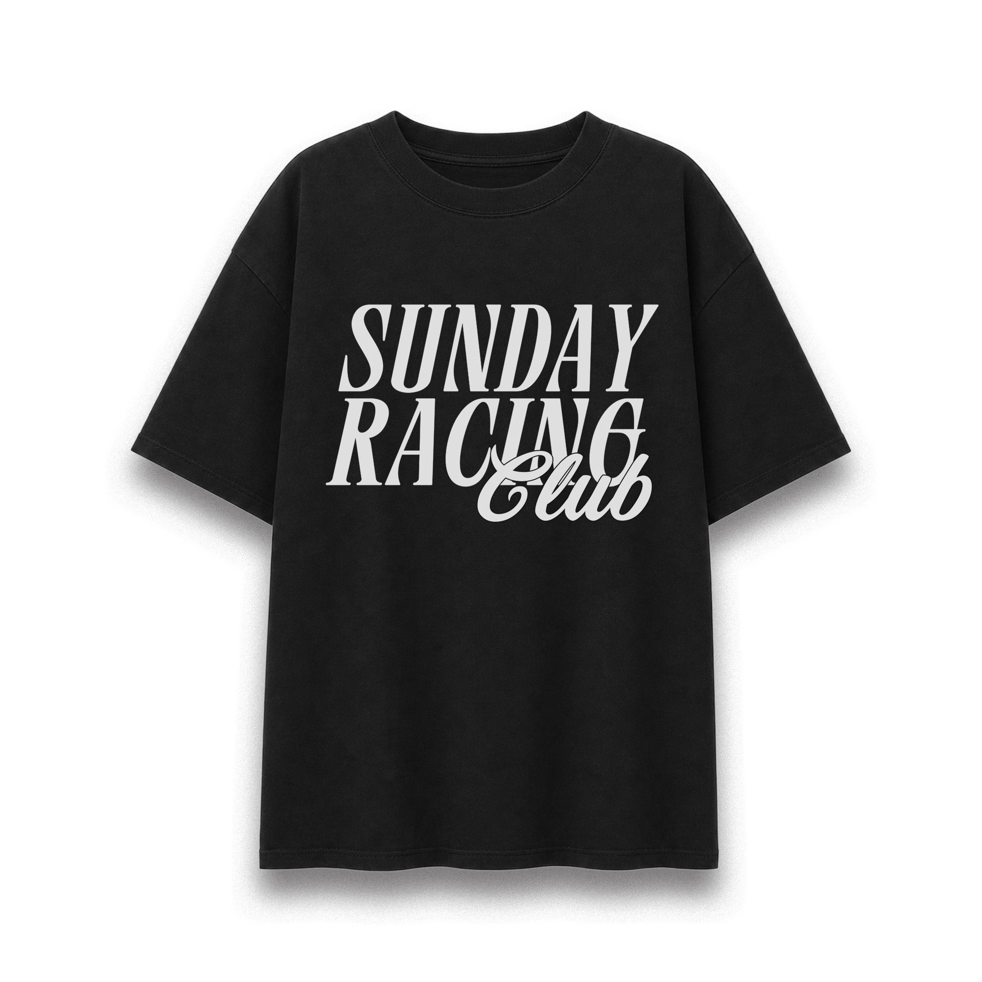 Sunday Racing Club Tee