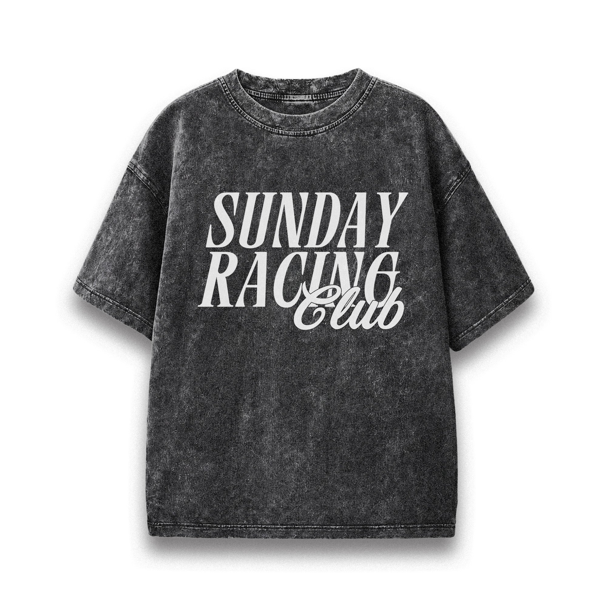 Sunday Racing Club Tee