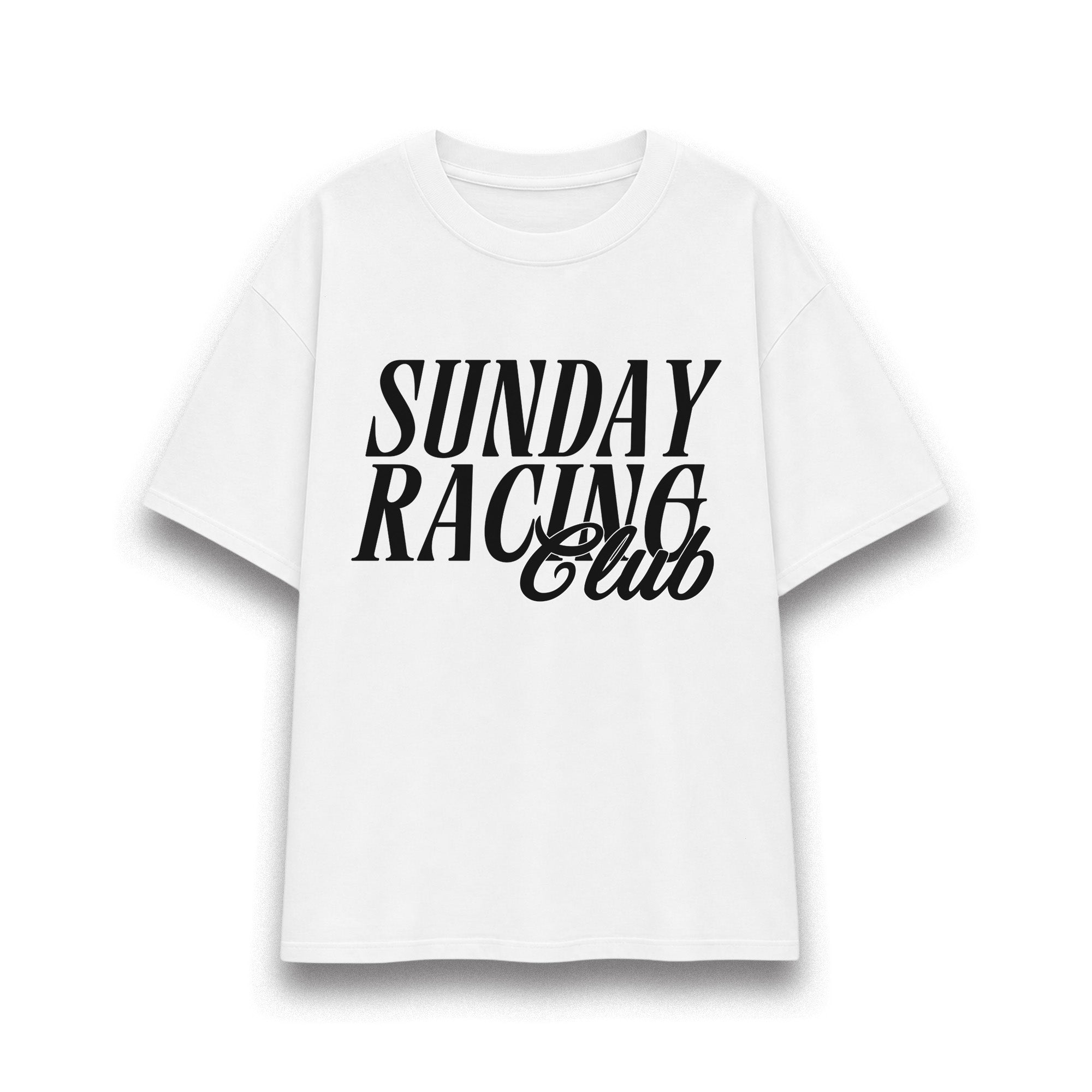Sunday Racing Club Tee