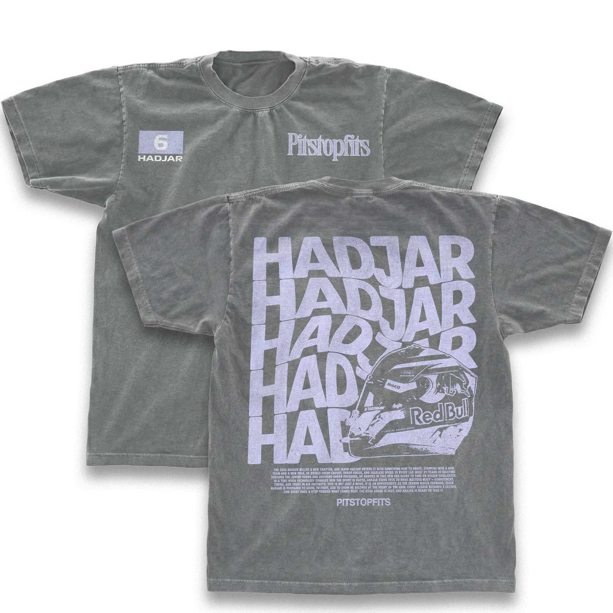 Hadjar Twist Vintage Tee