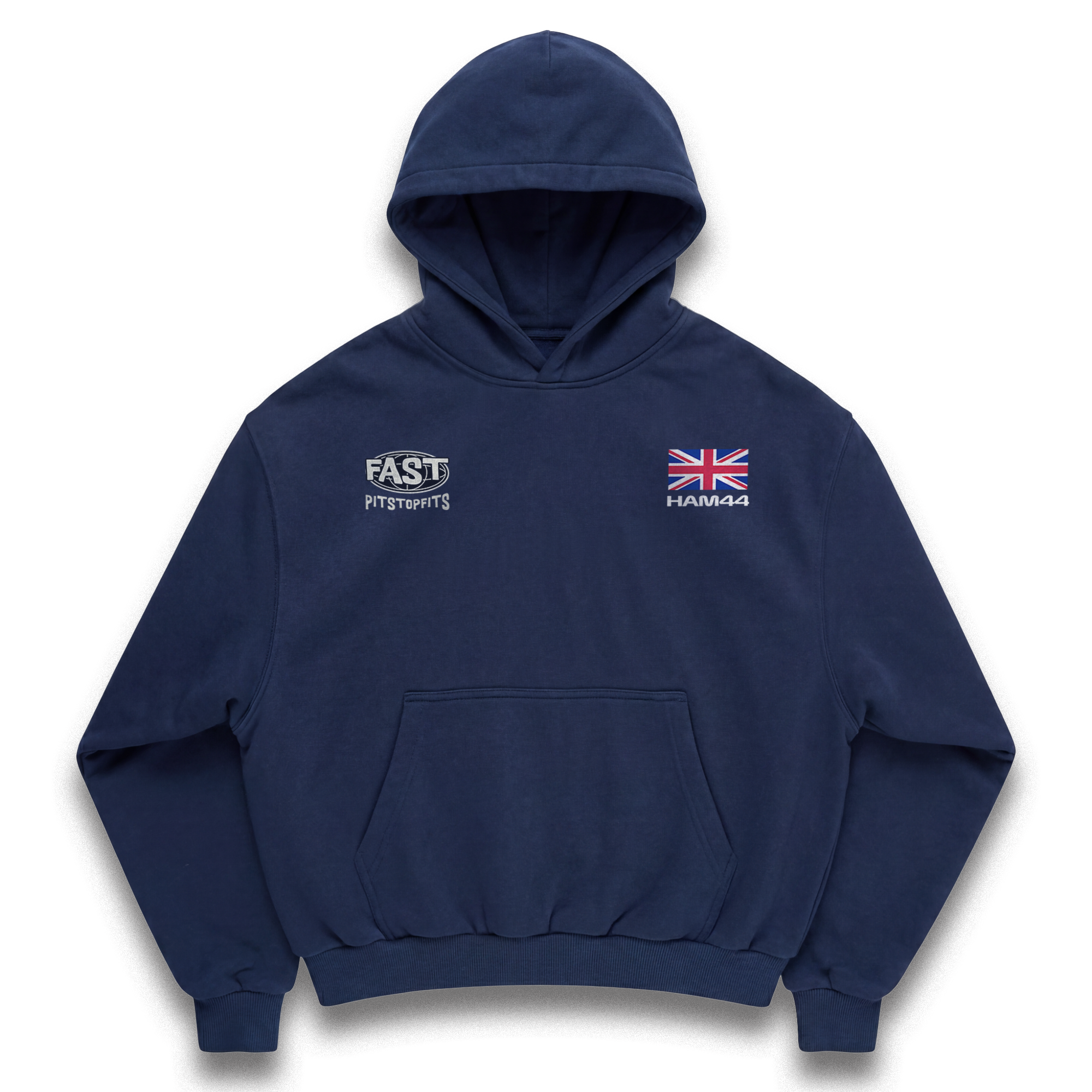 Lewis Hamilton Legacy Hoodie