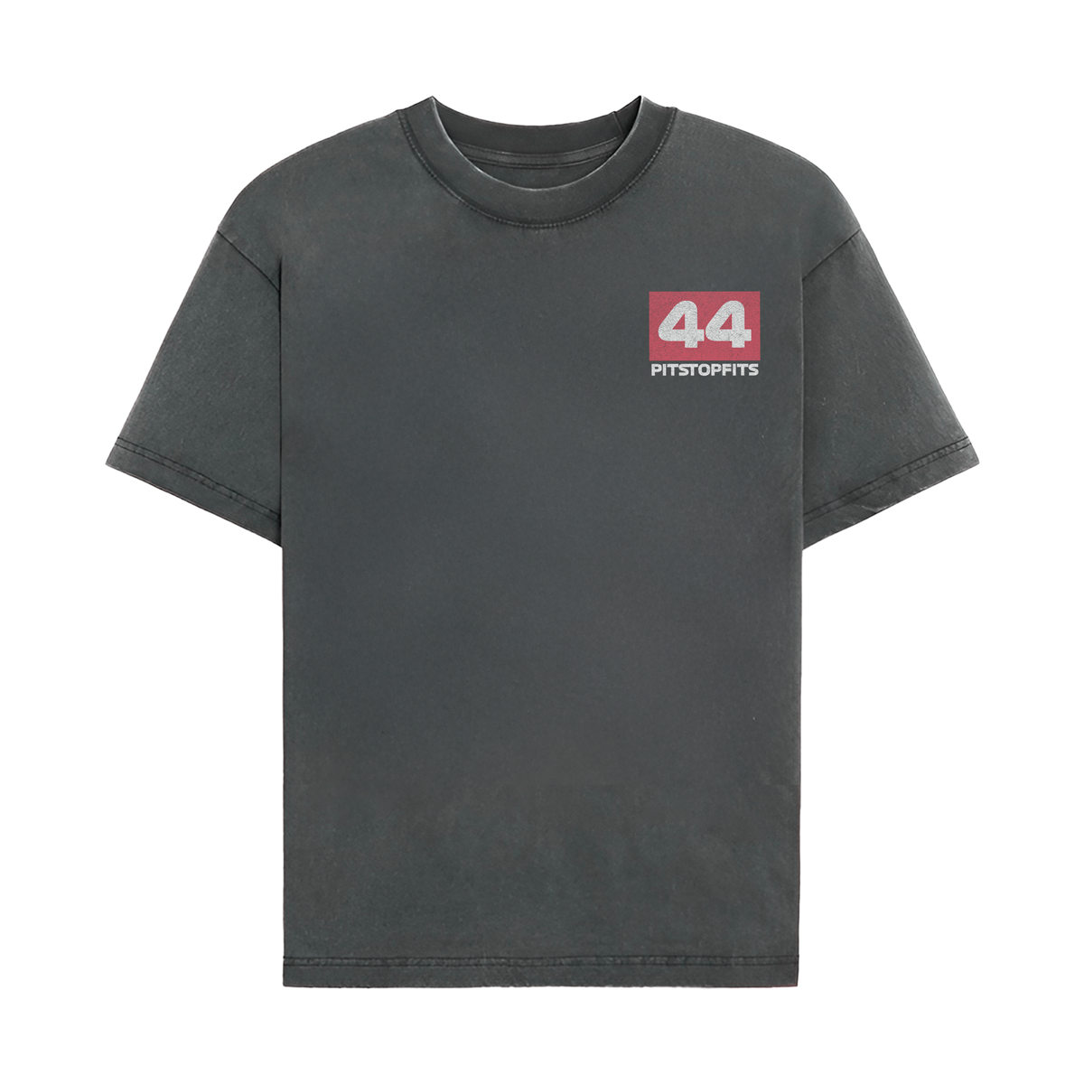 Hamilton Vintage Legacy Shirt - Washed Black front