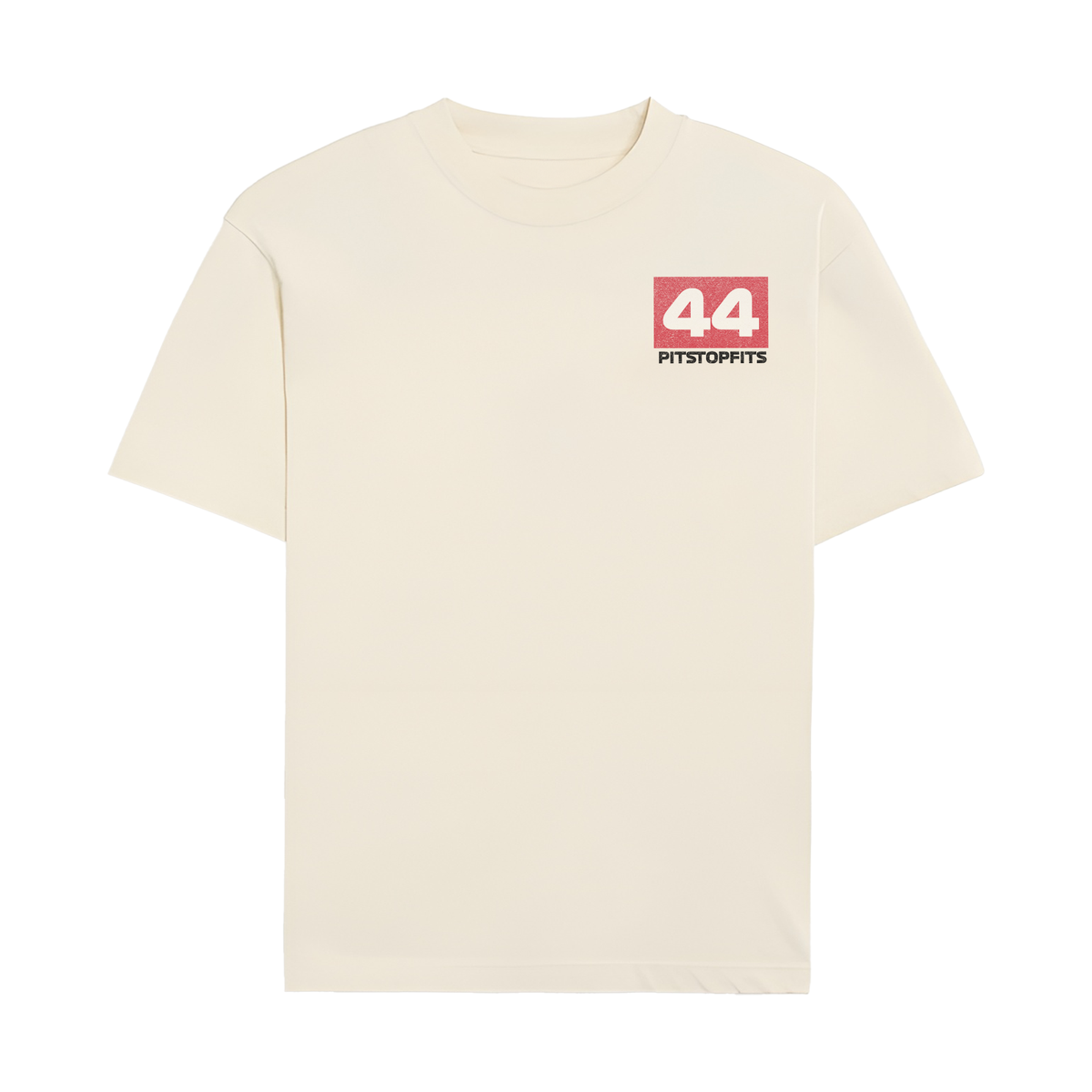 Hamilton Vintage Legacy Shirt - Off-White front