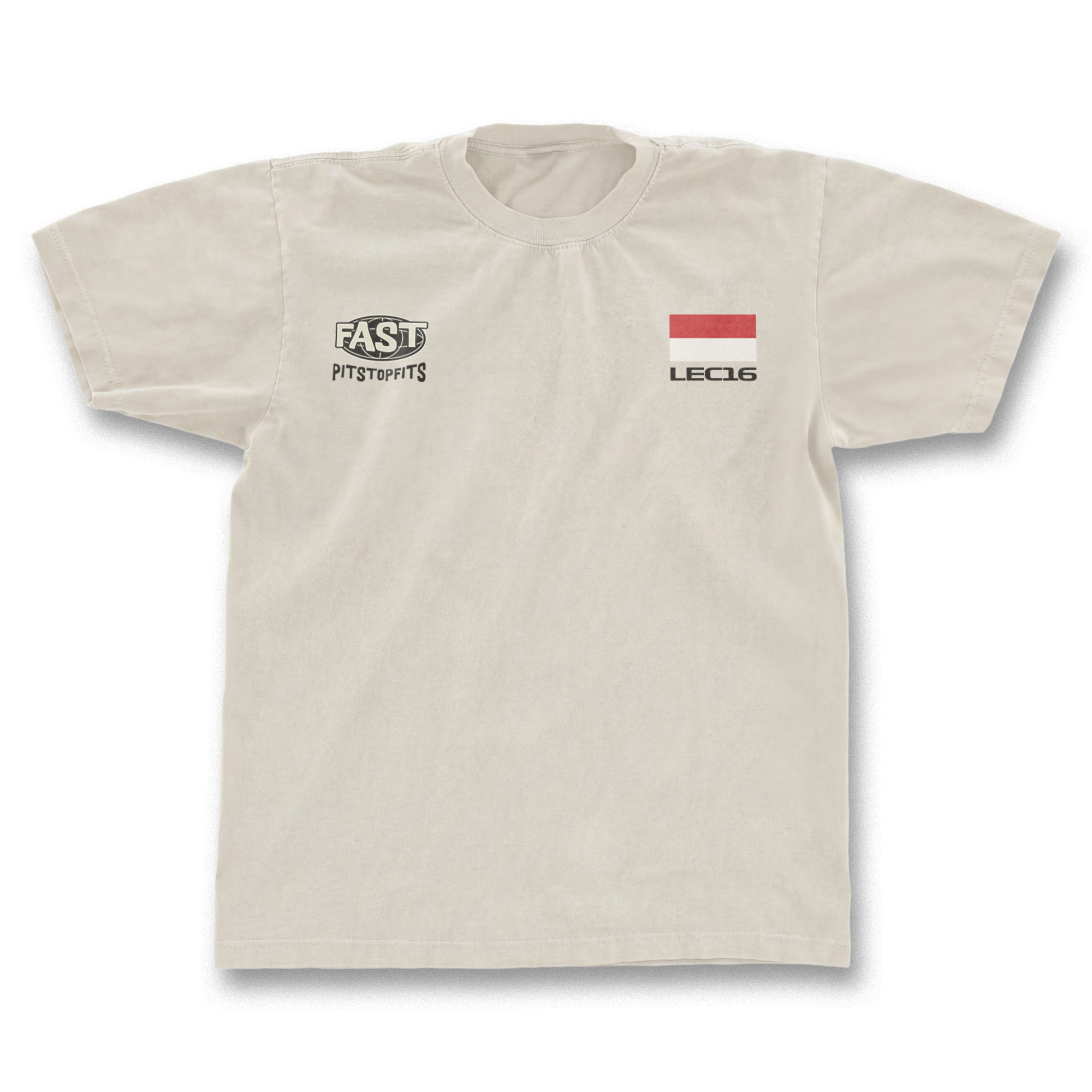 Leclerc Legacy T-shirt