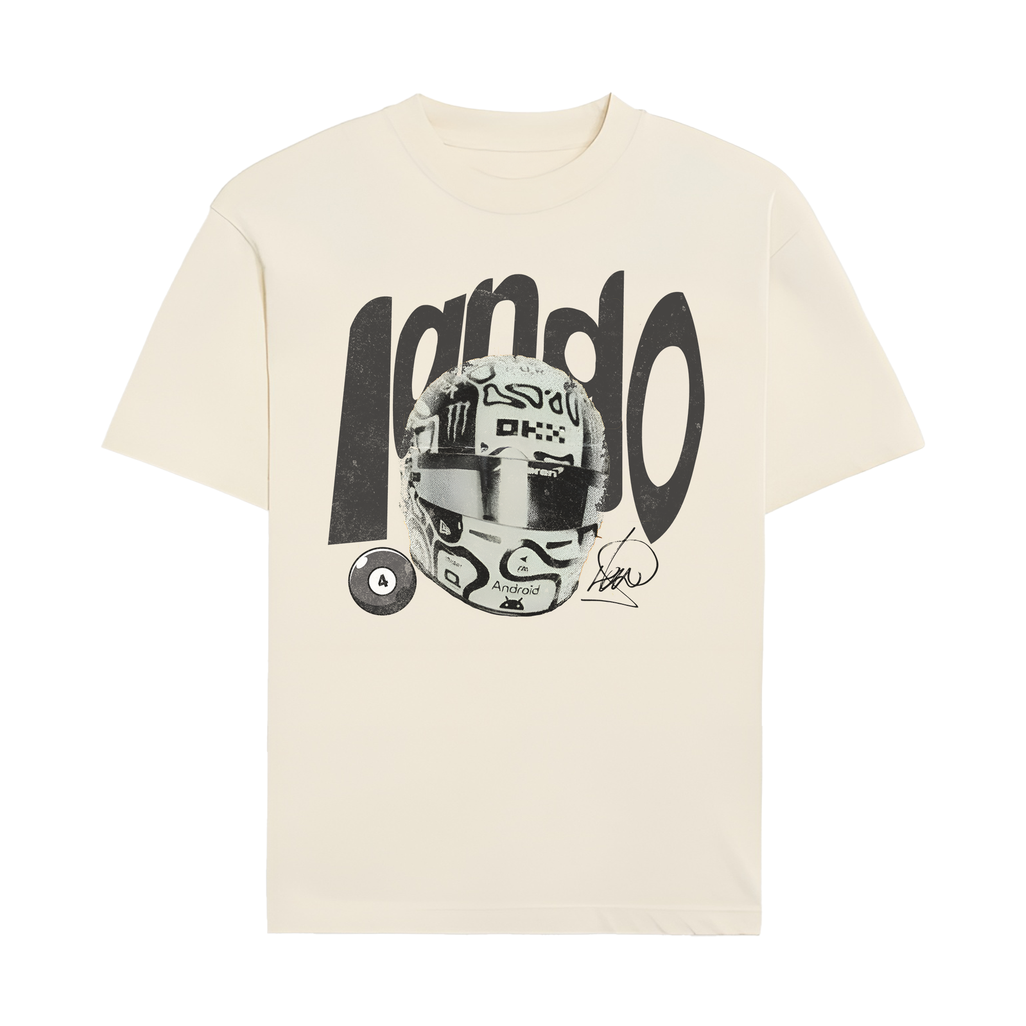 Lando NOR4 T-shirt