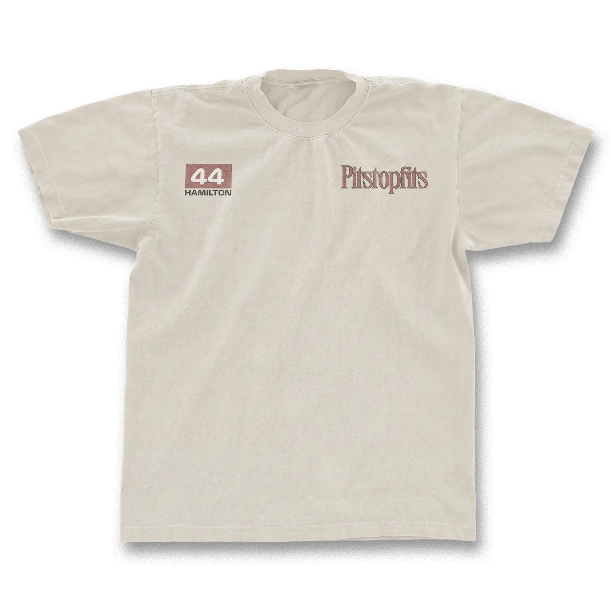 Hamilton Twist Vintage Tee