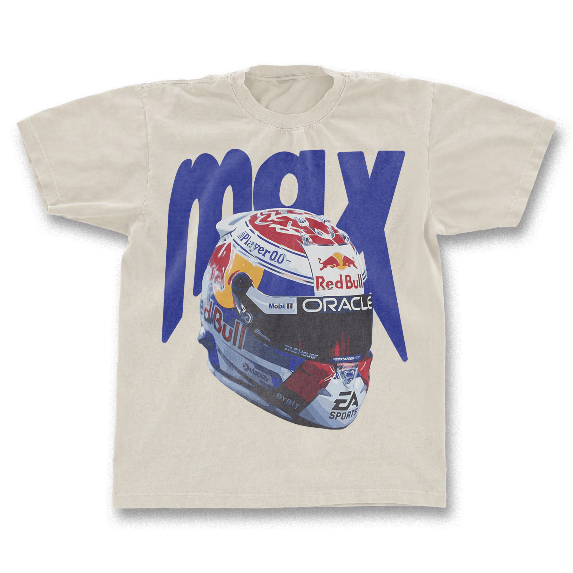 Verstappen Helmet Tee