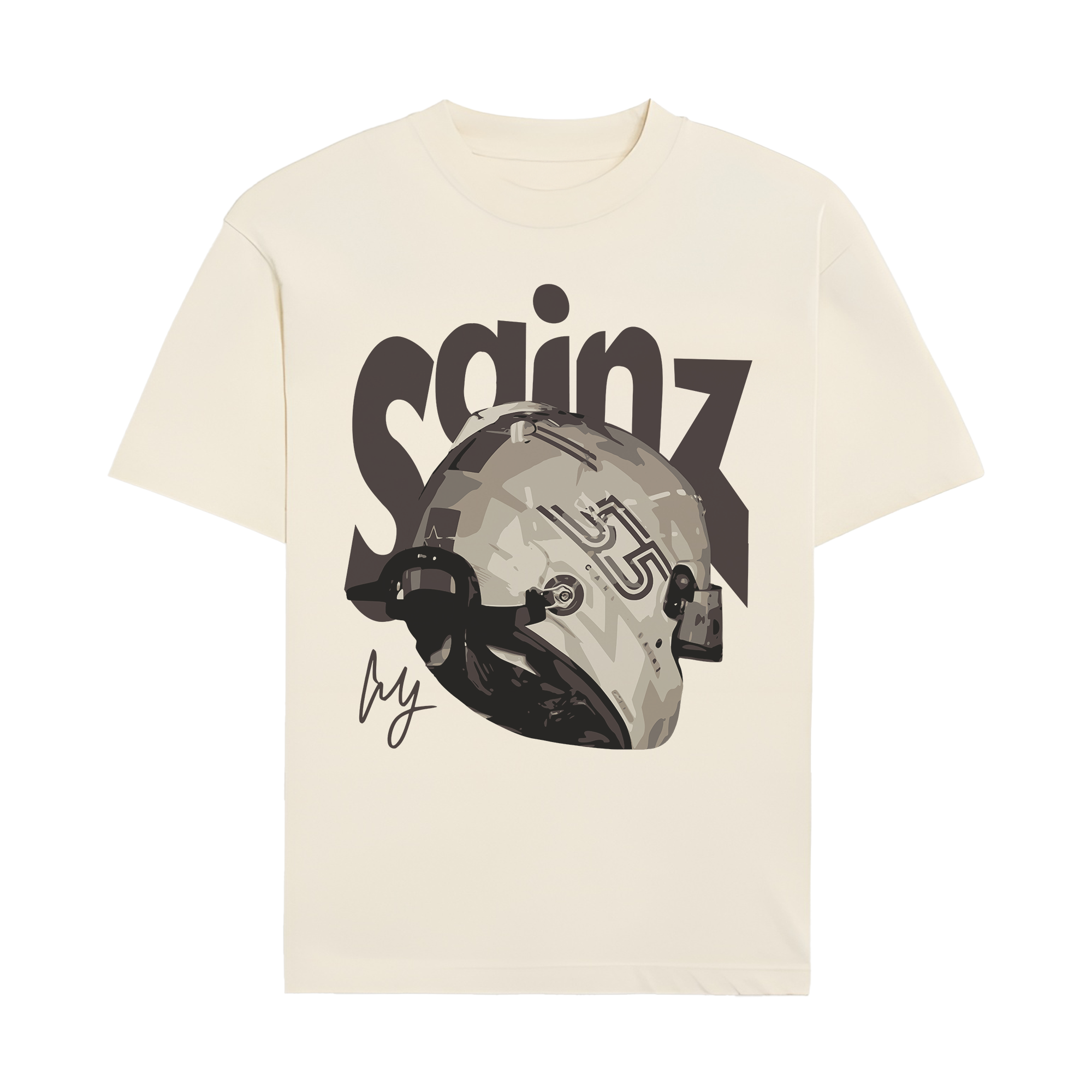 Carlos Sainz T-shirt