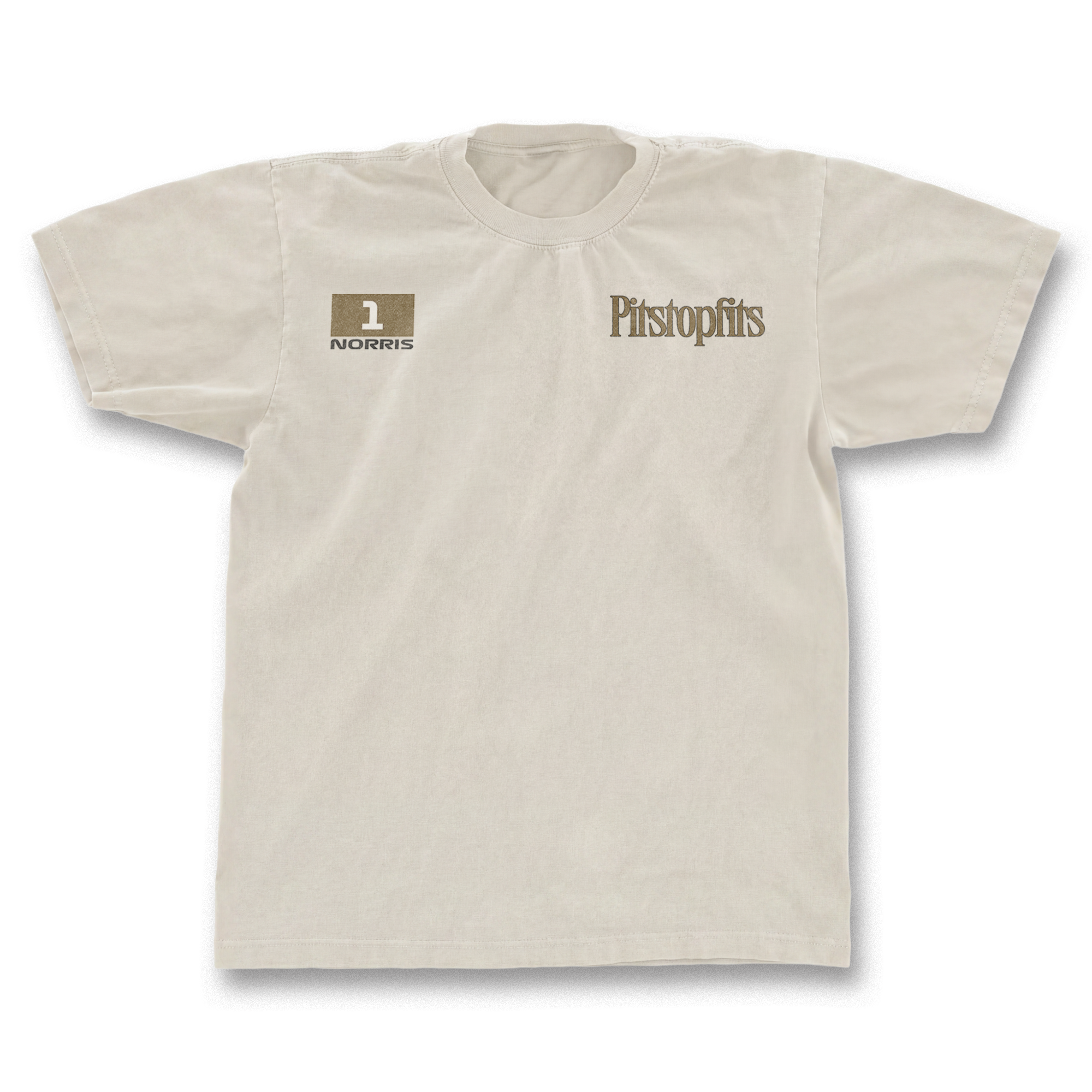 Lando Twist Vintage Tee