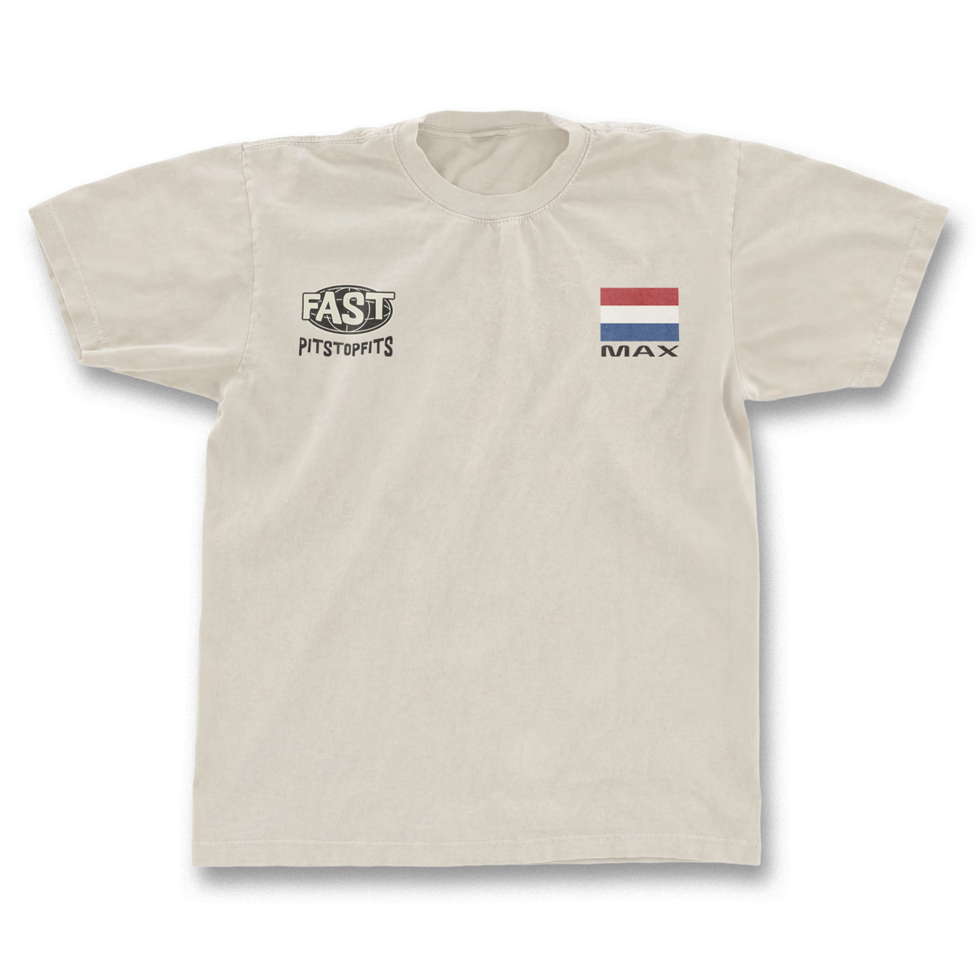 Verstappen Legacy Graphic Tee