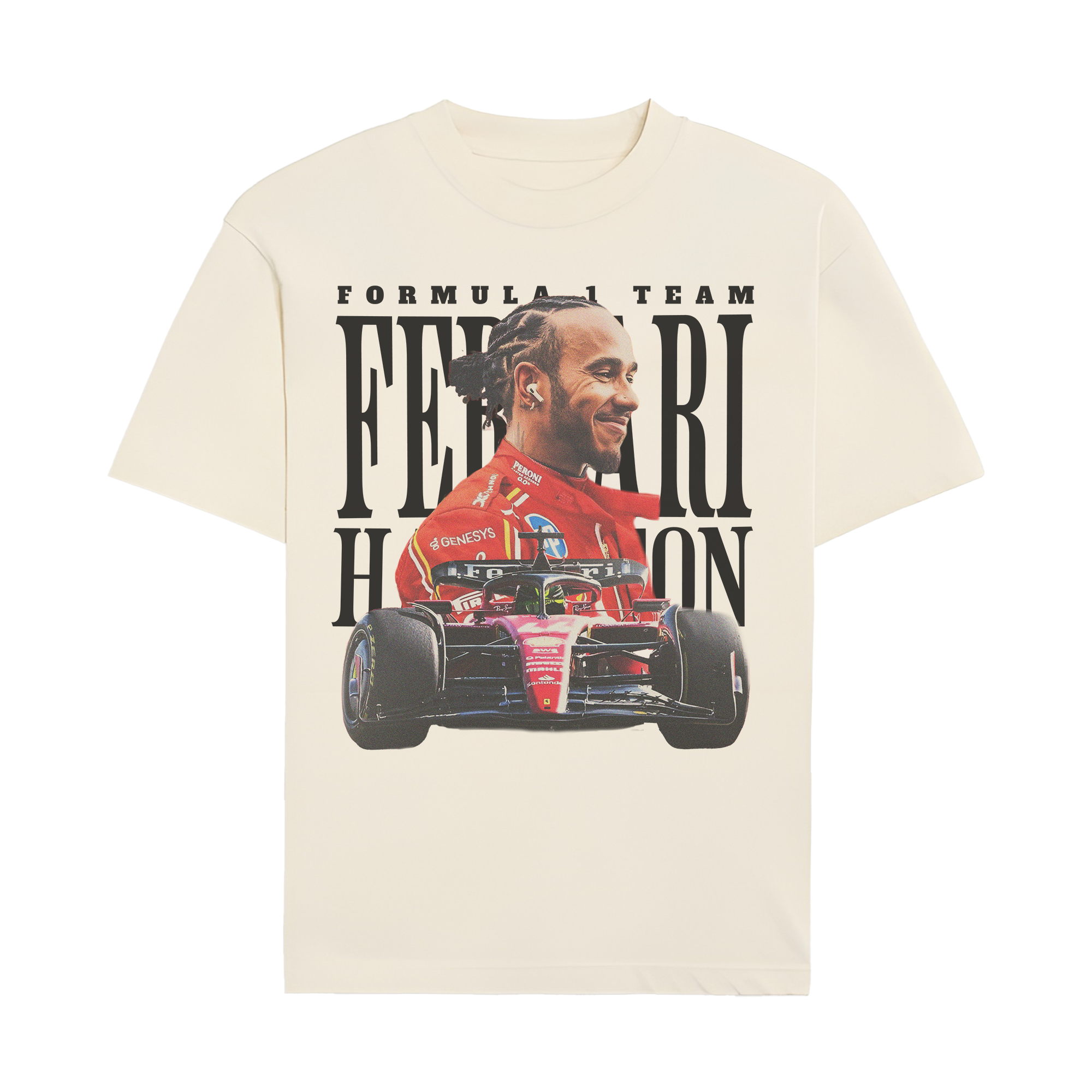 Lewis Hamilton T-shirt