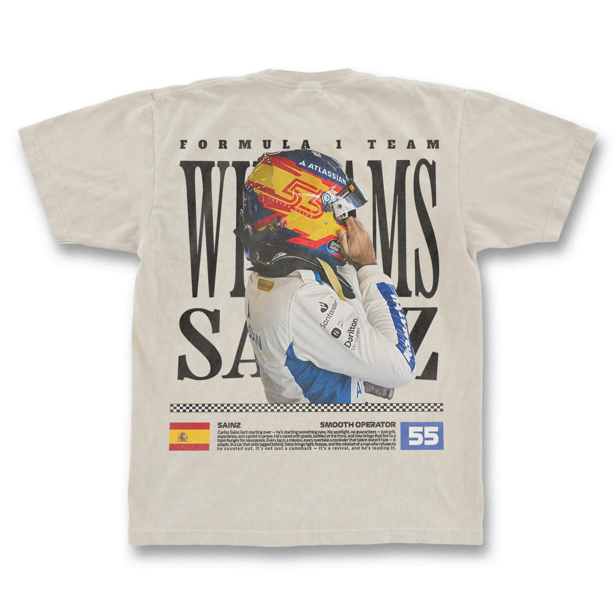 Sainz Legacy T-shirt