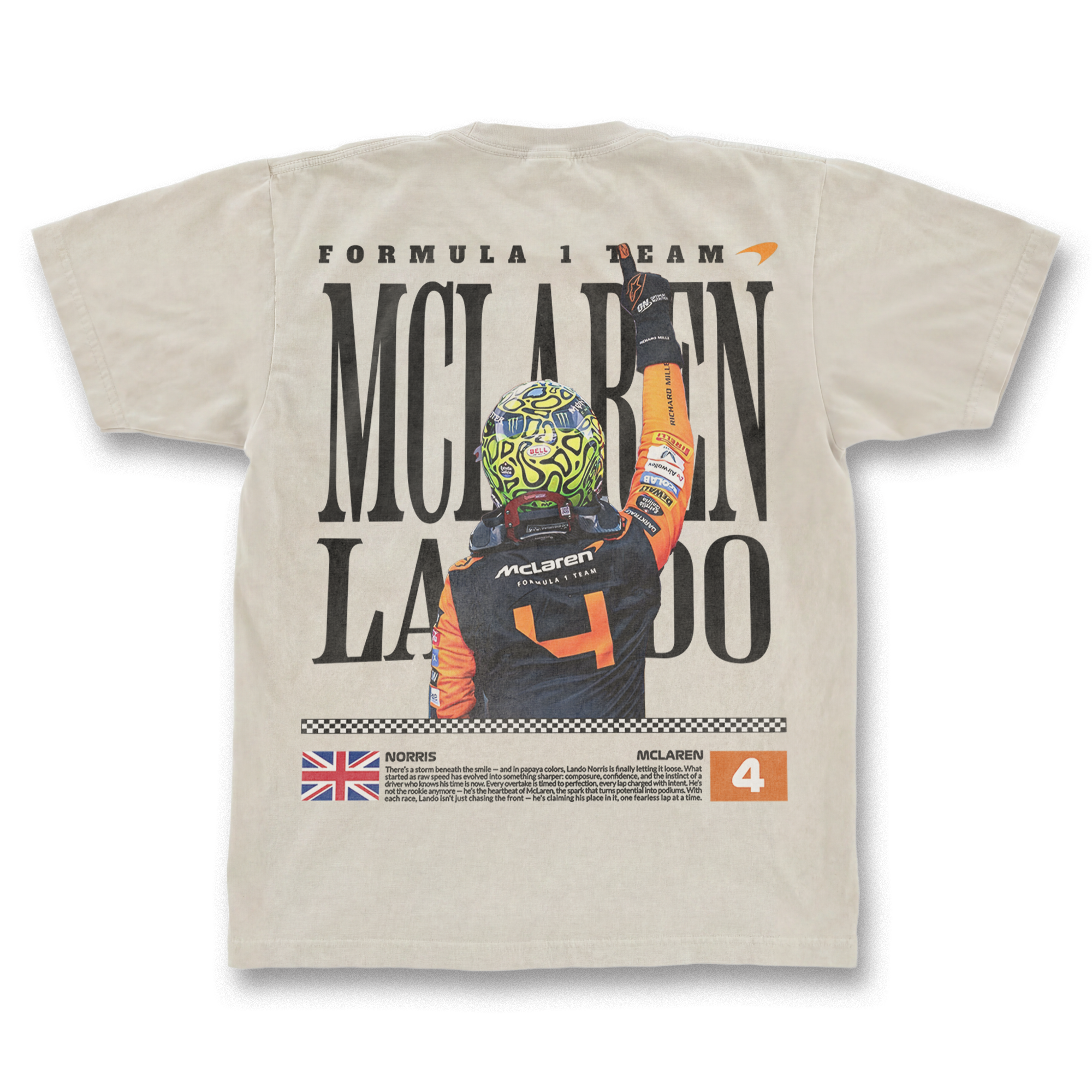 Lando Legacy T-shirt