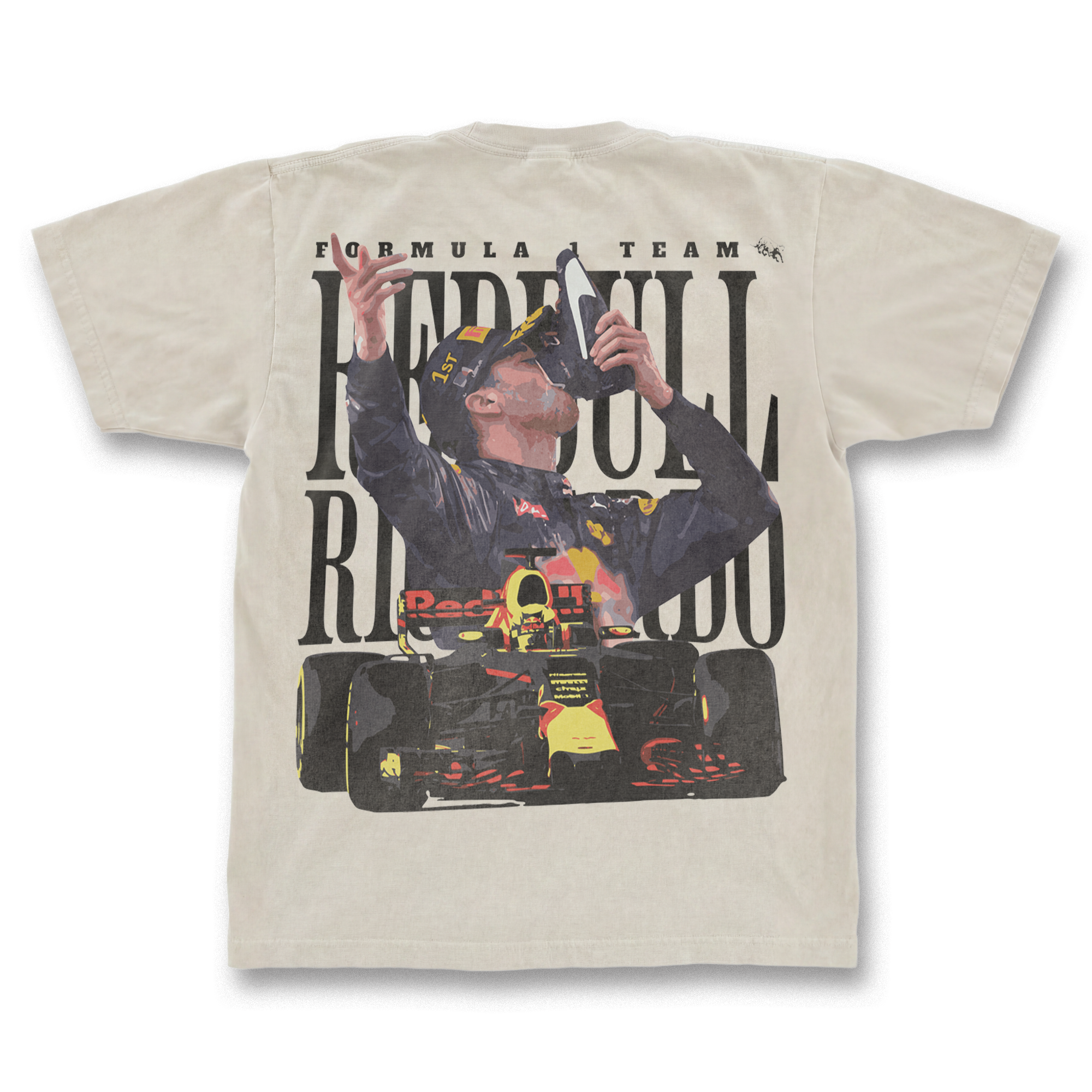 Ricciardo Legacy T-shirt